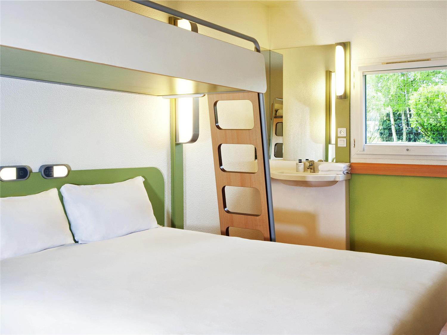 Habitación doble