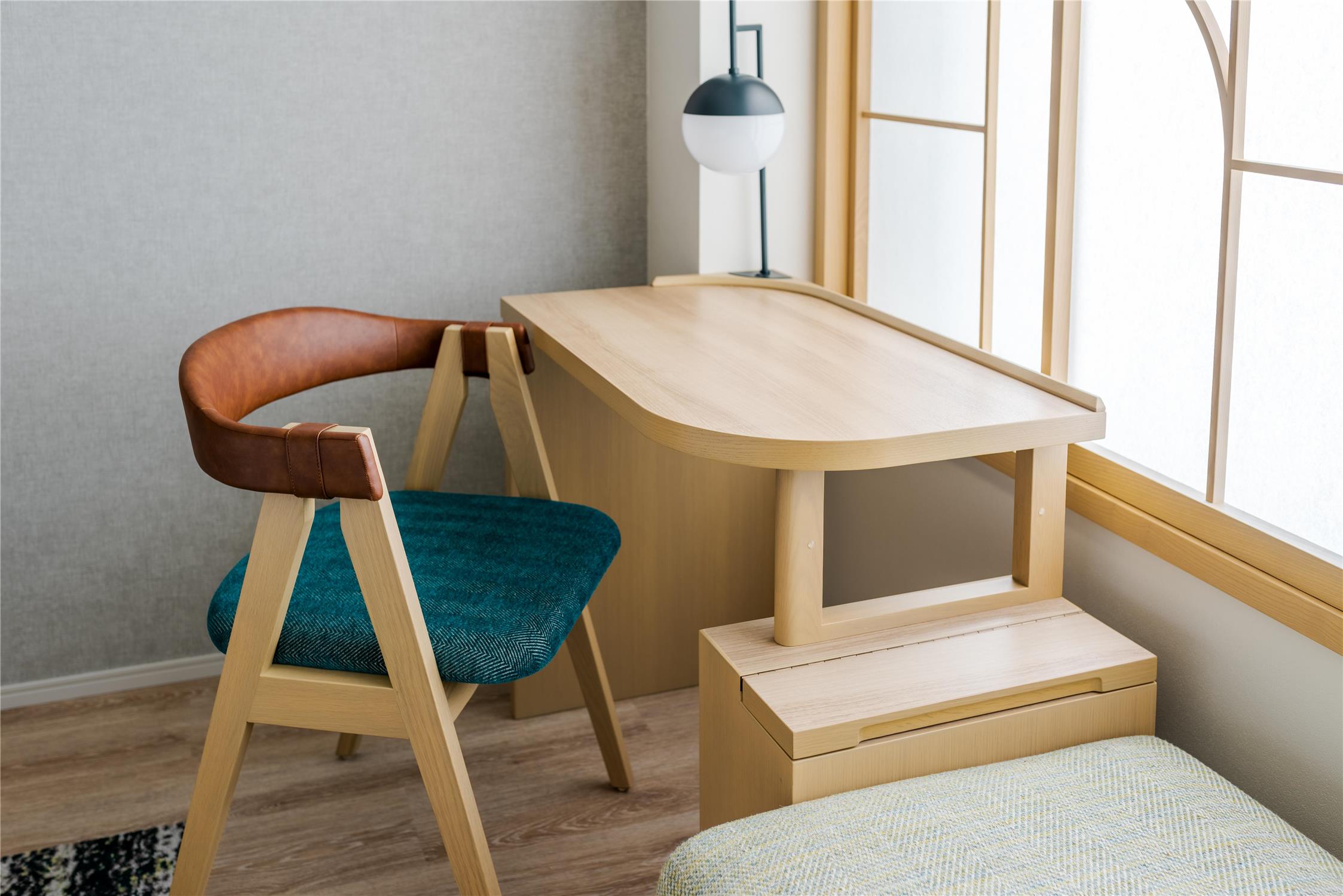 Habitación doble, accesible