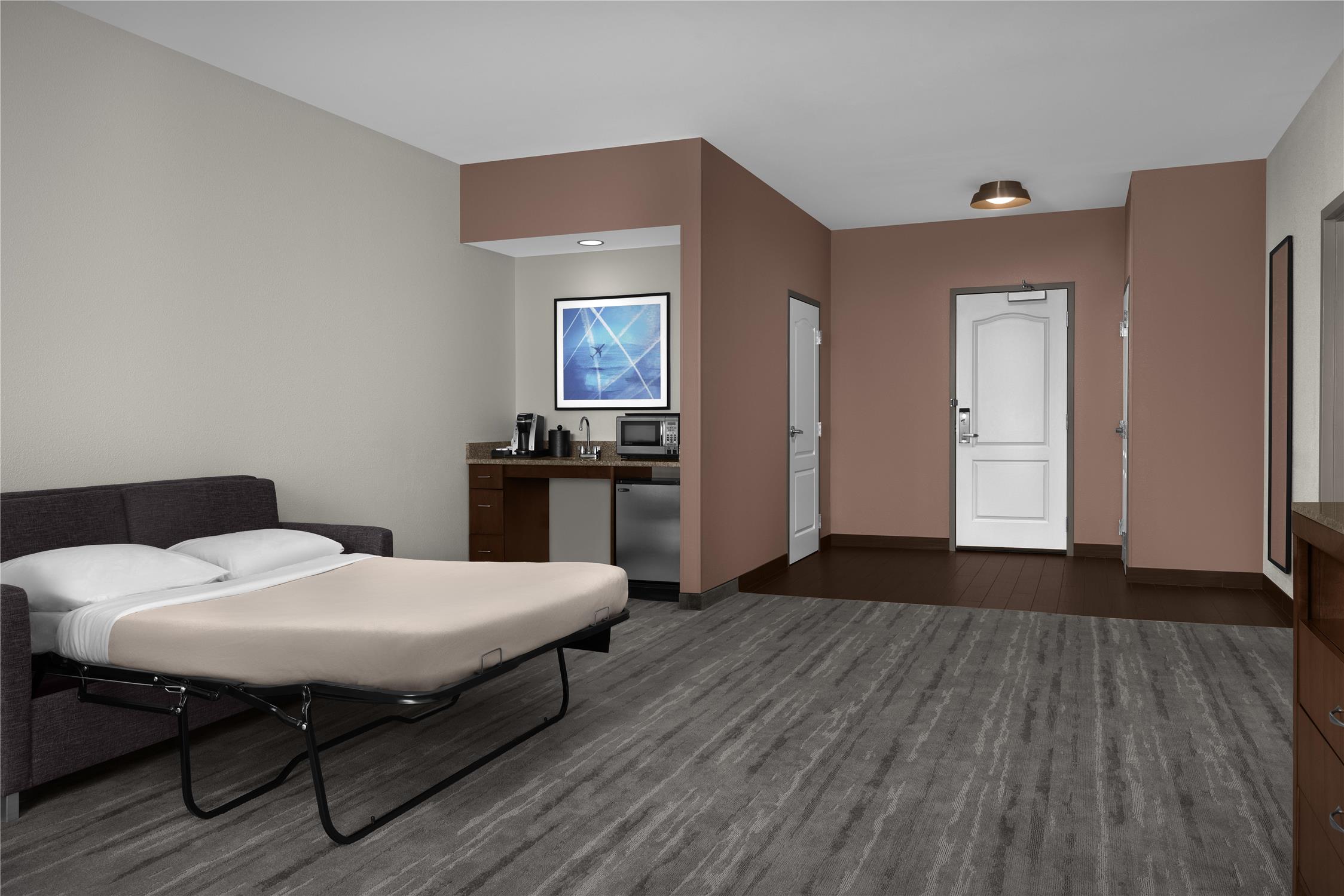 Suite accessible