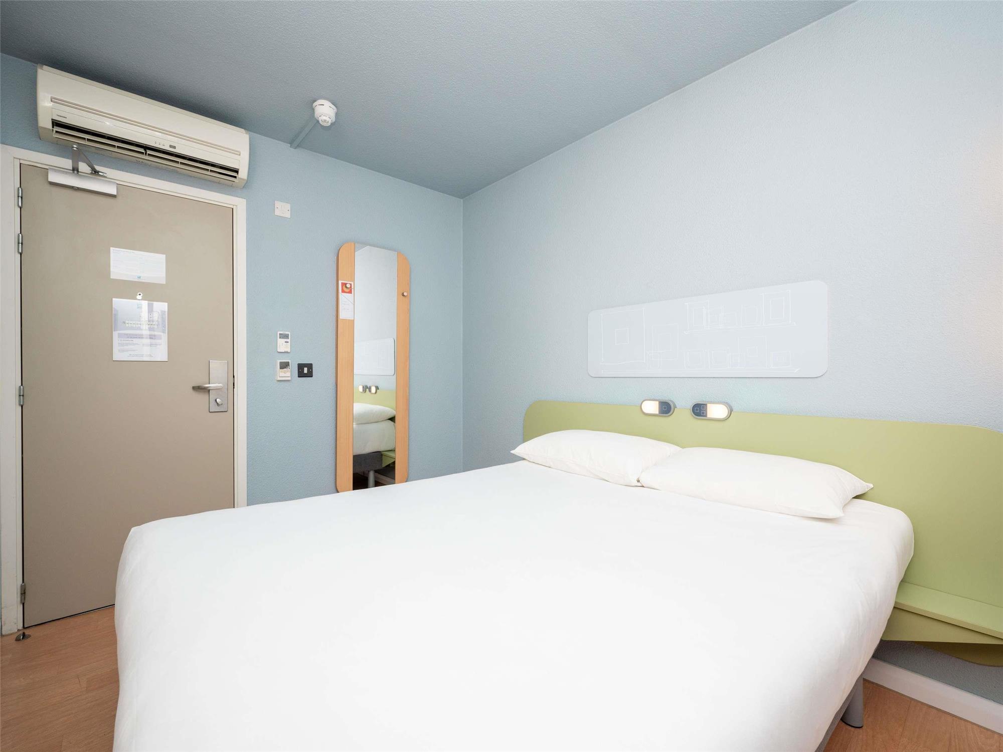 Double room