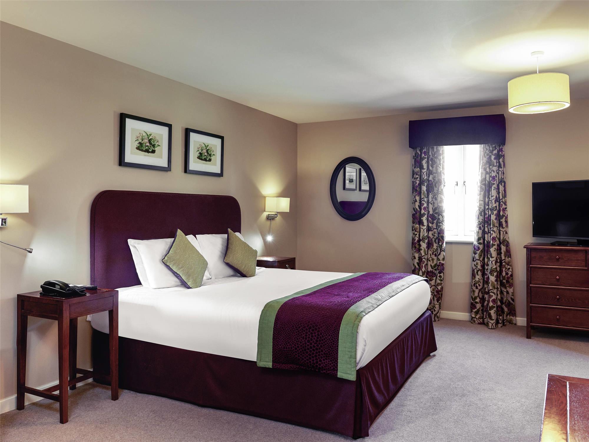 Standard Room with Courtyard view