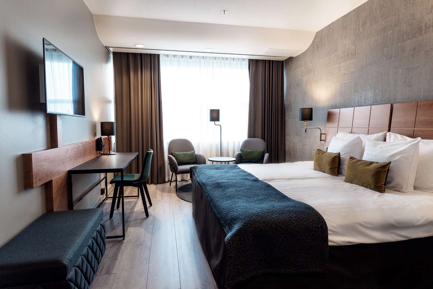Twin Room
