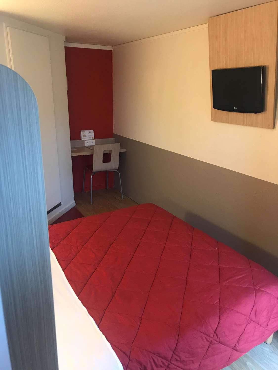 Standard chambre