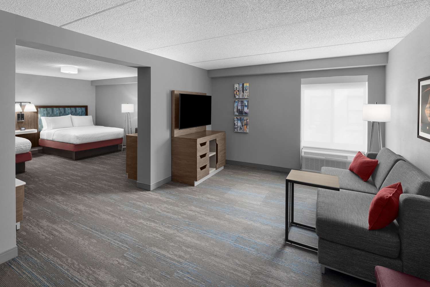 Non-smoking Suite