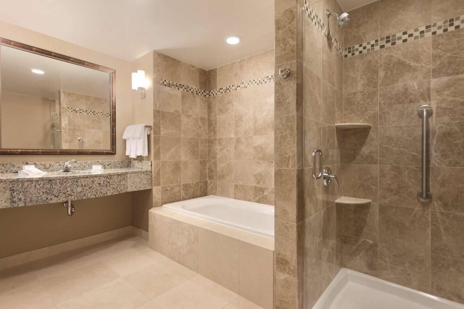 1 bedroom suite