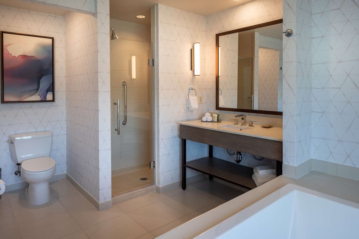 1 Bedroom Suite with Garden