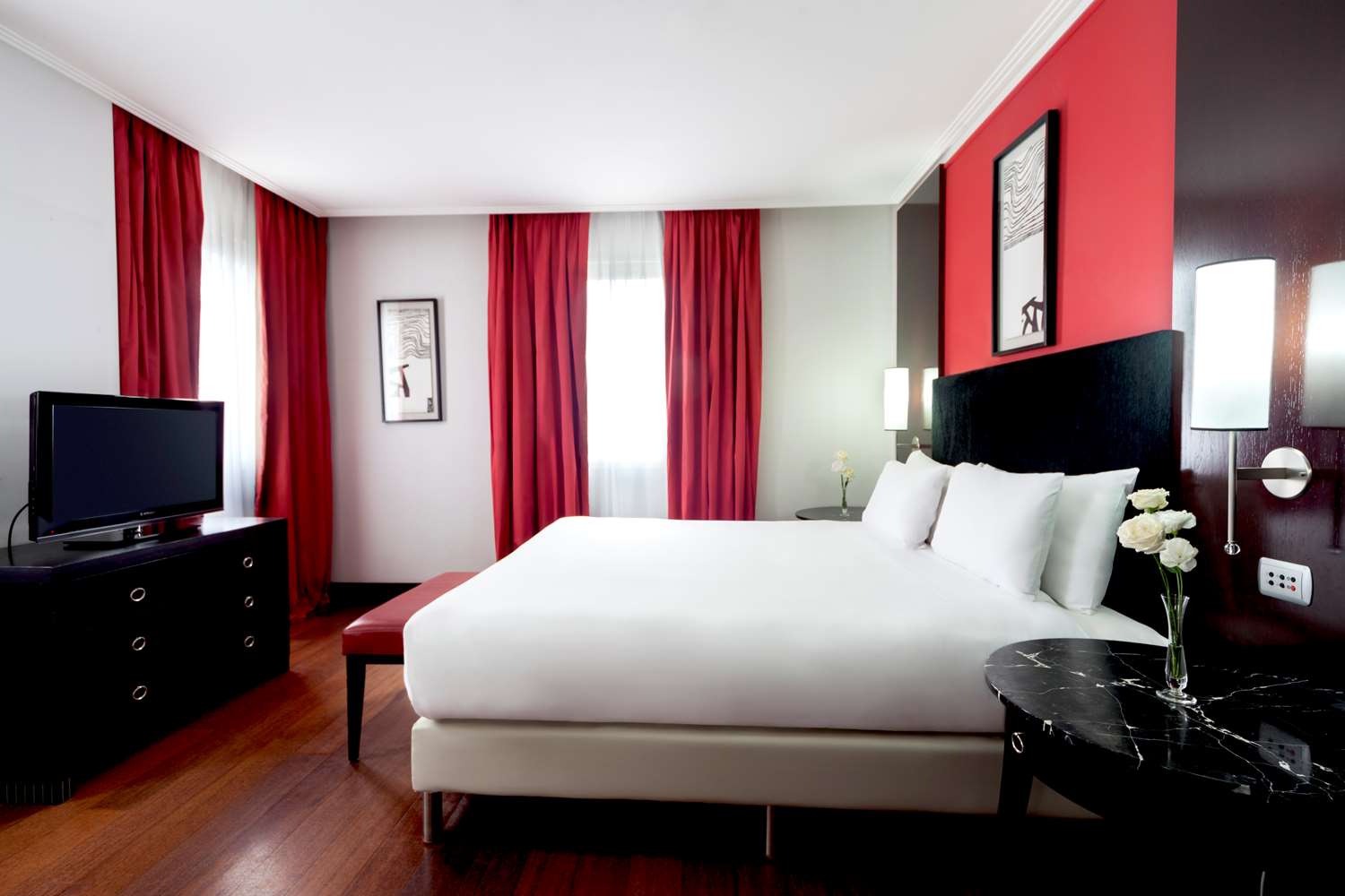 Family Quad Room