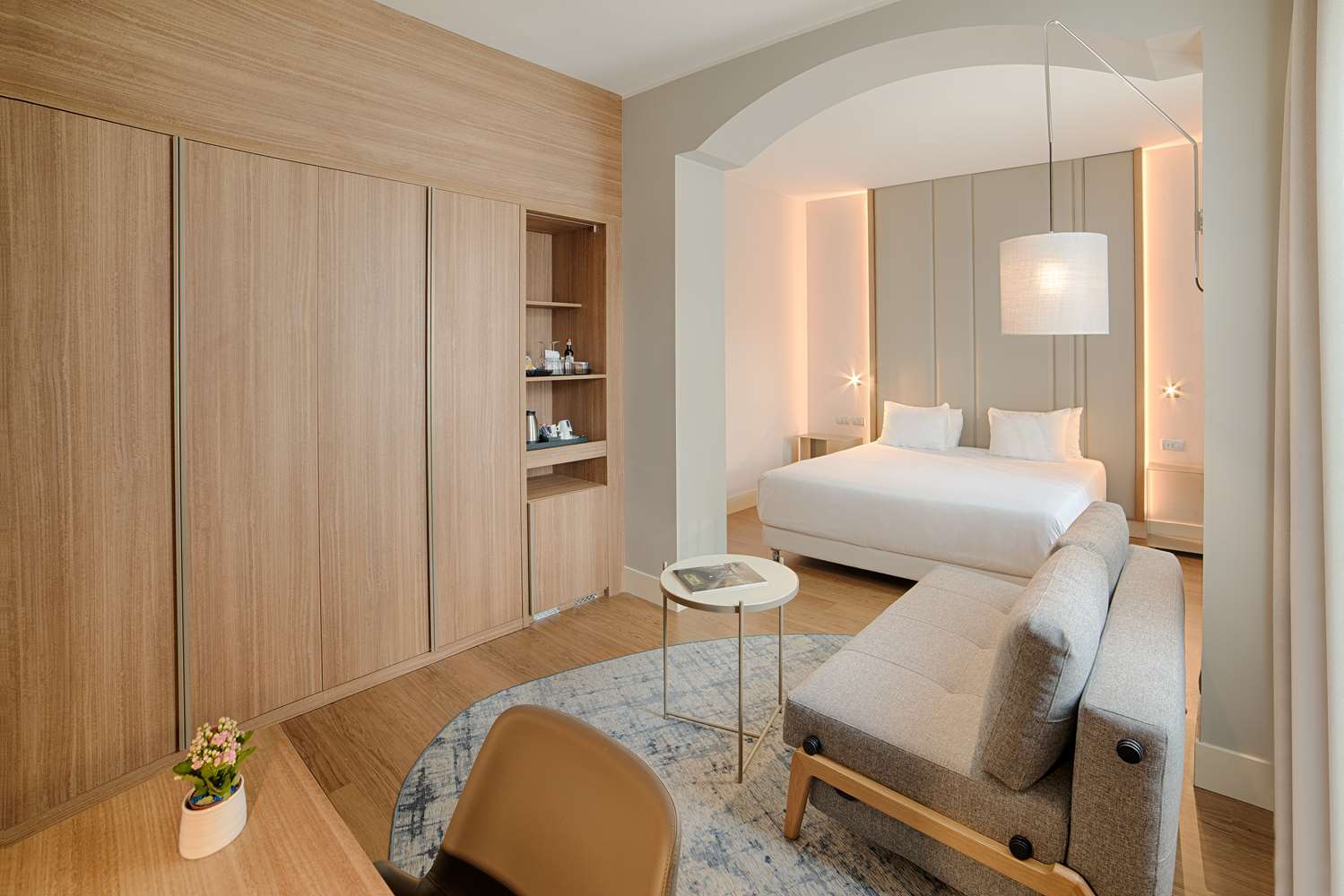 Premium room