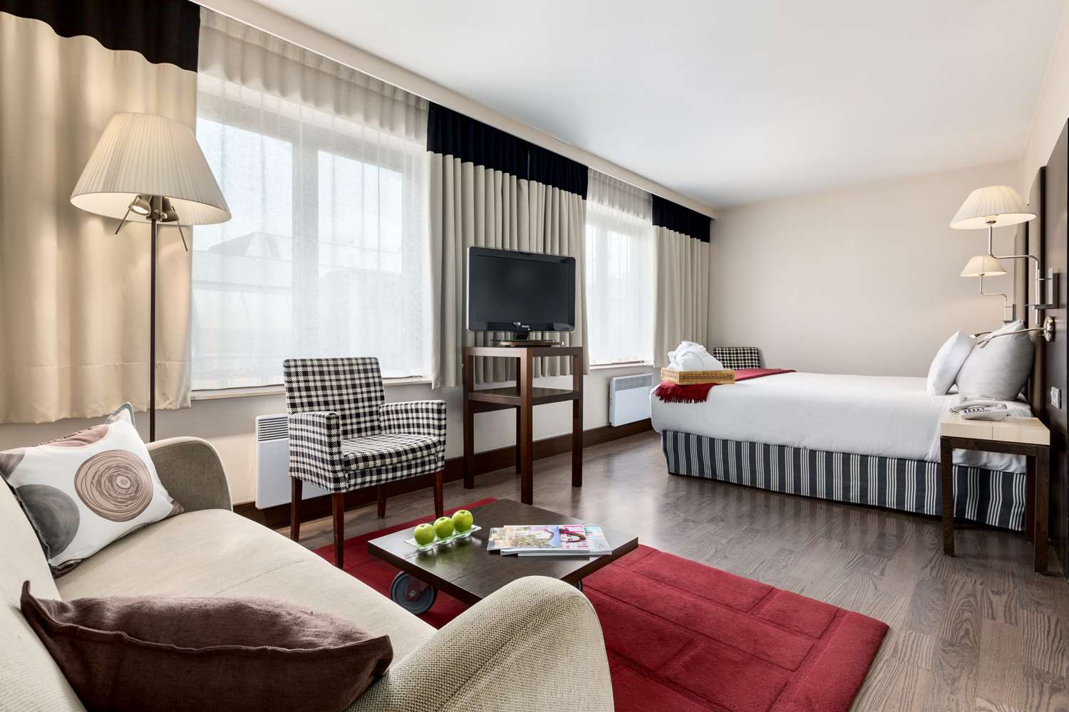 Junior Suite With Extra Bed Child