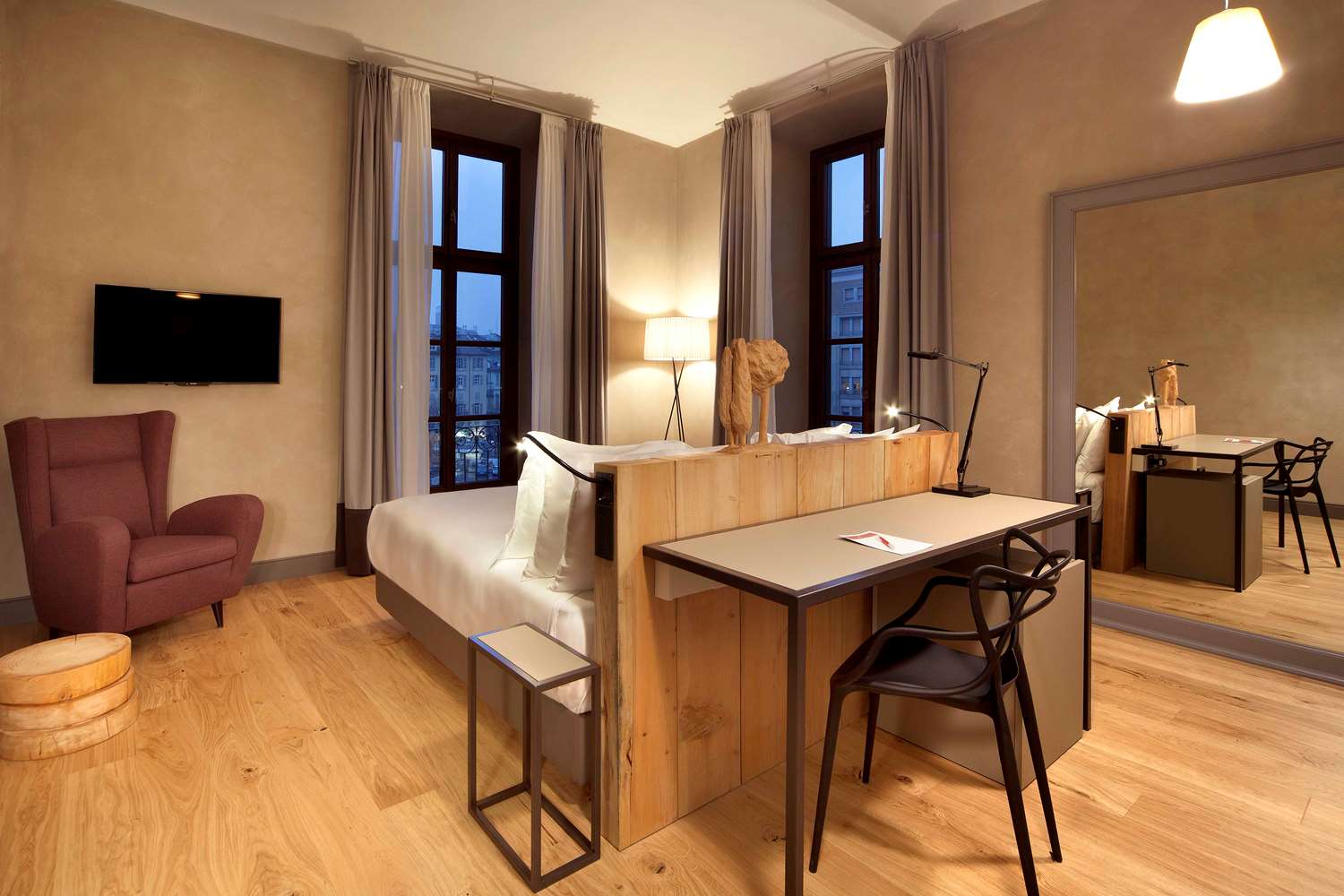 Premium Double Room with View