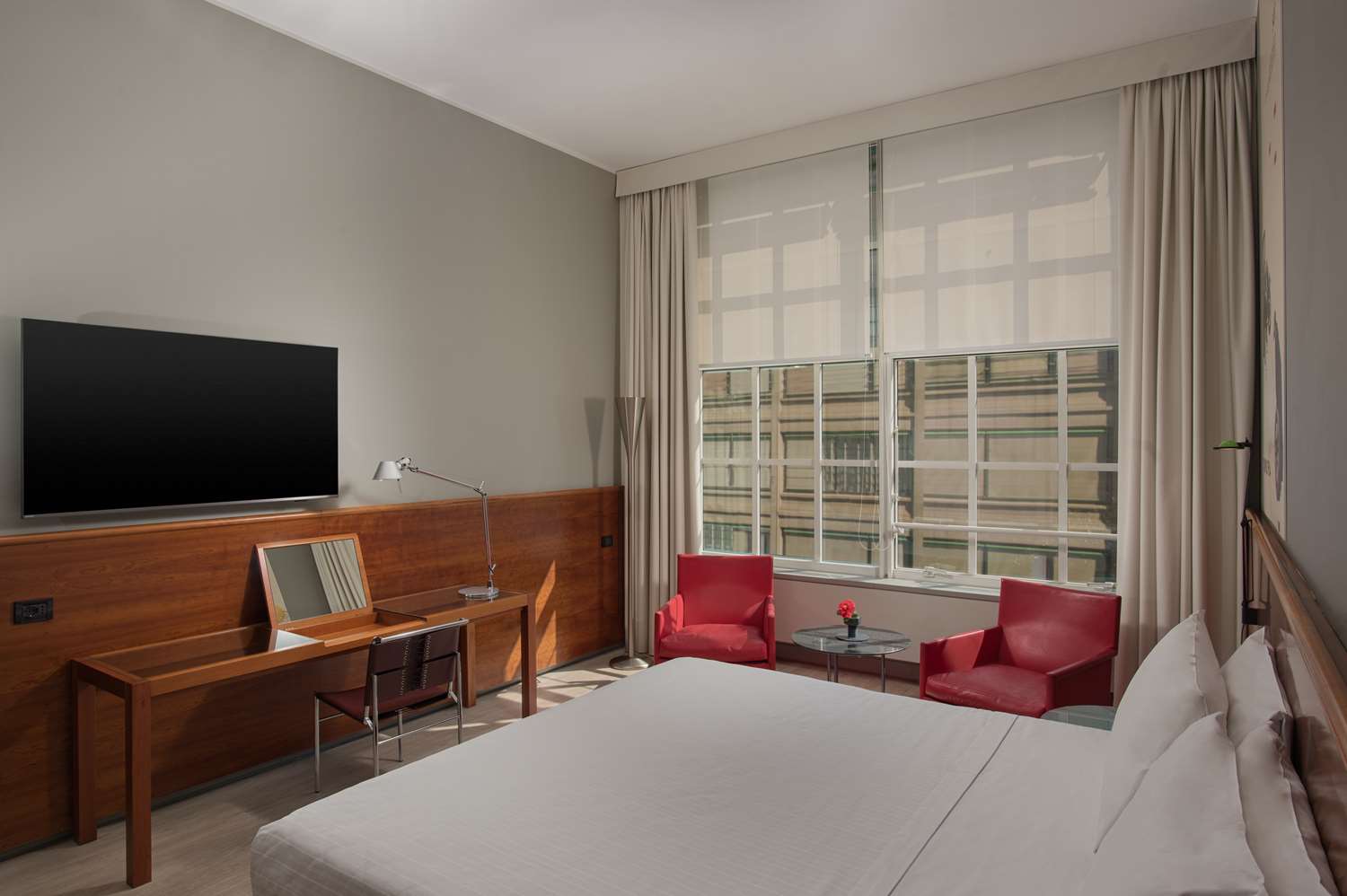 Standard Double Room with View