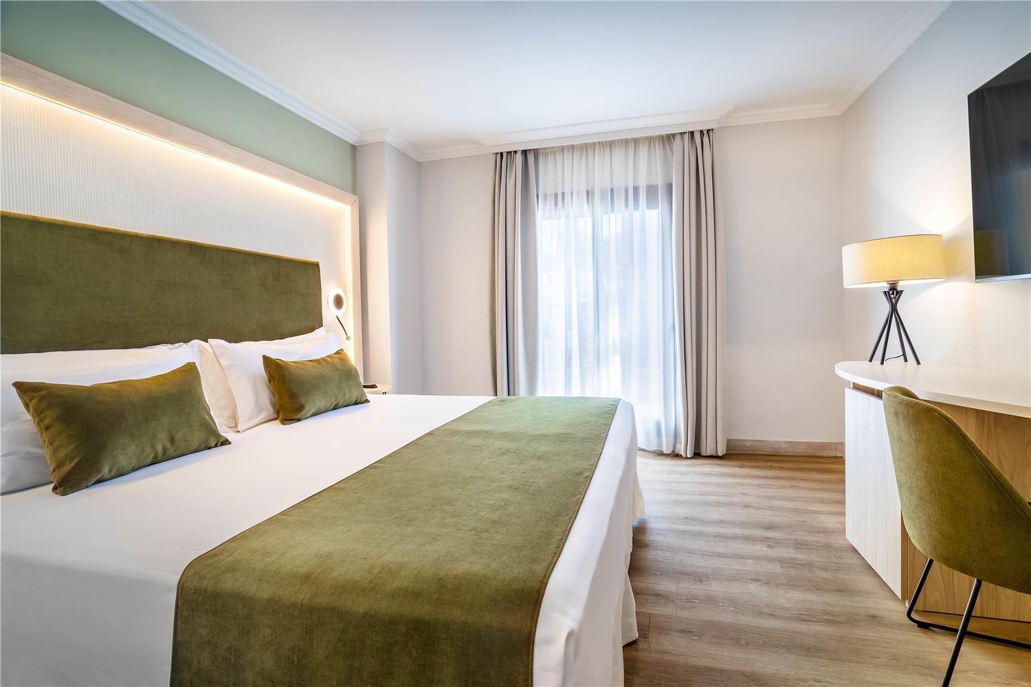 Double Room with Balcony