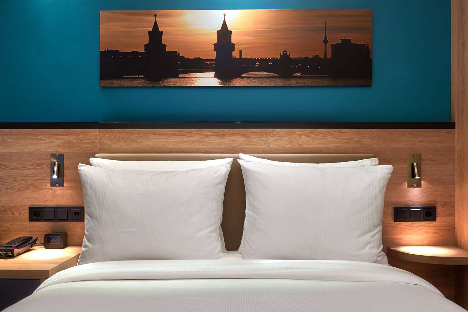 Room with Courtyard view