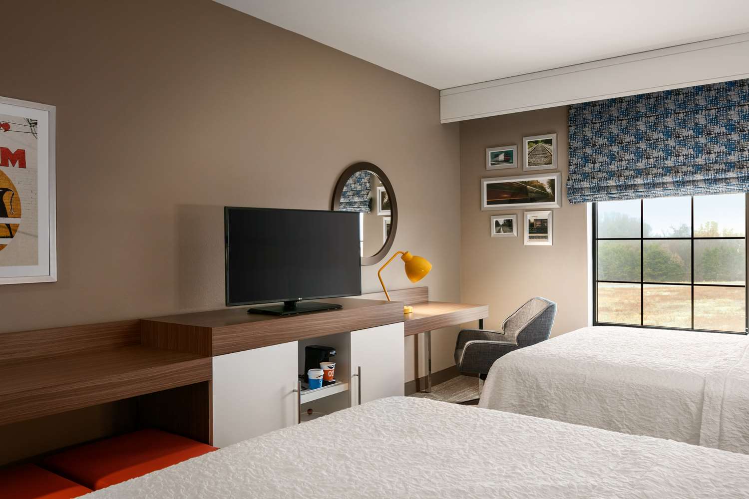 Non-smoking room