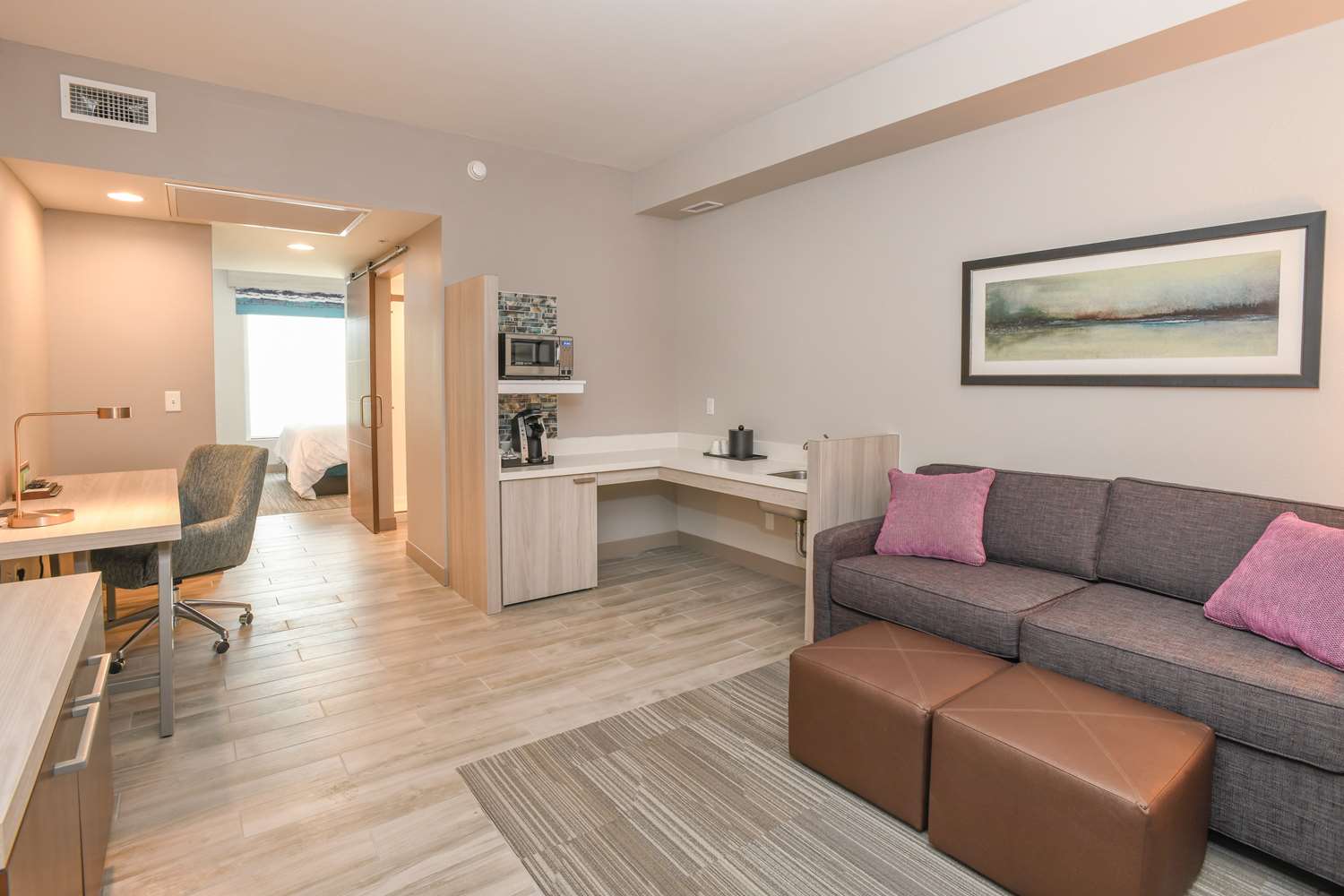 Habitación doble, deluxe, accesible