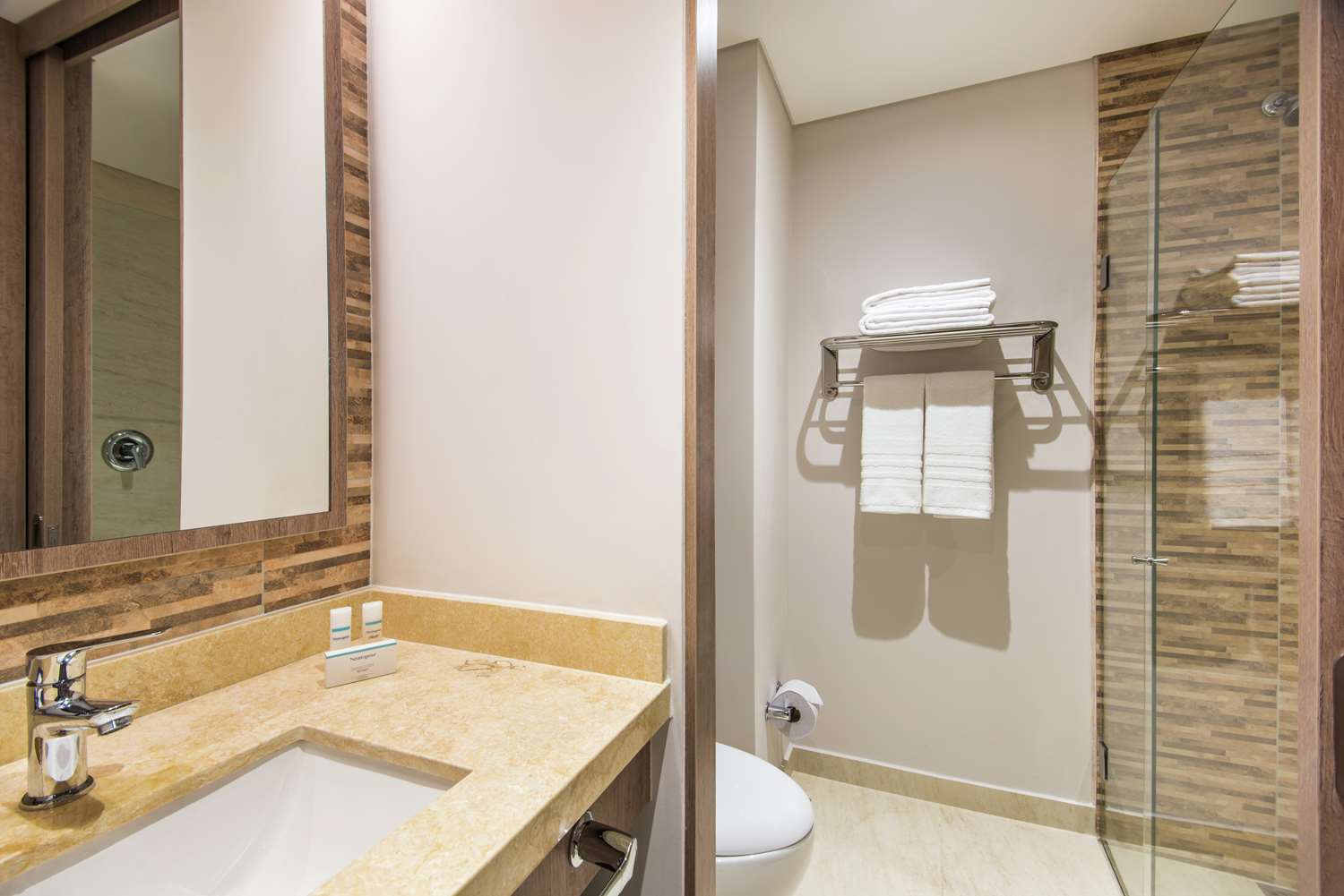 Non-smoking twin room