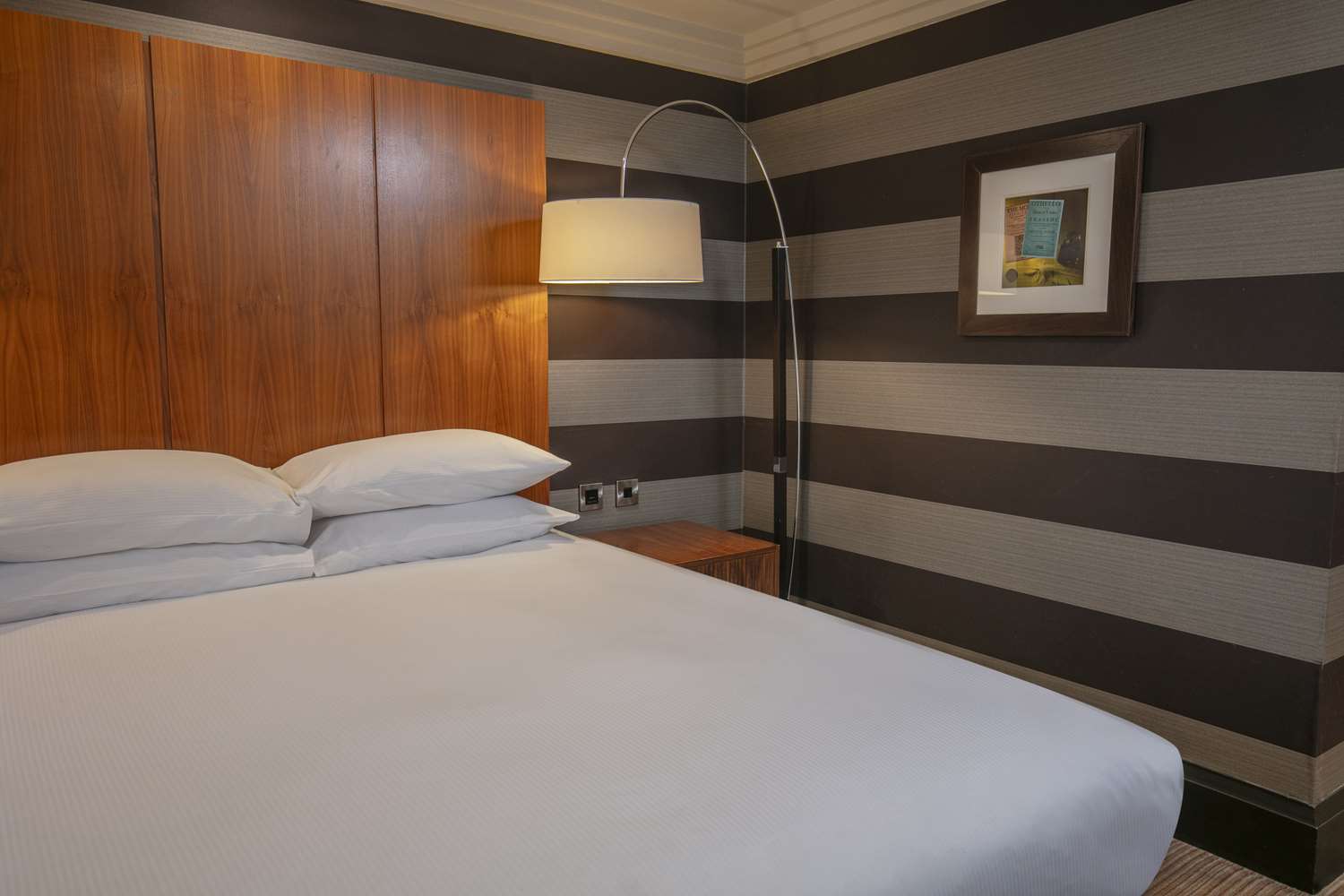 Queen Guest Room