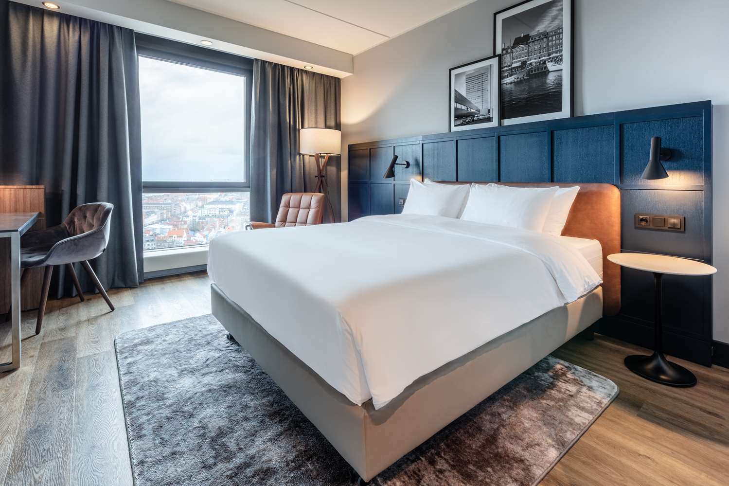 Junior Suite avec Vue panoramique