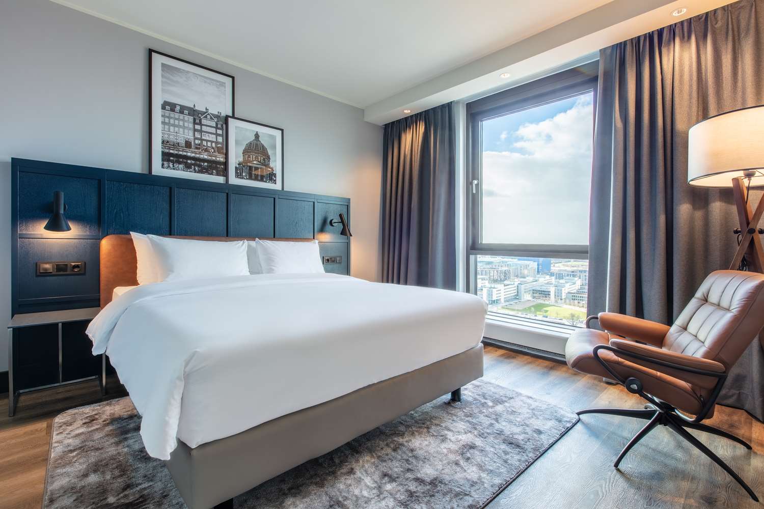 Supérieur(e) Chambre avec Vue panoramique