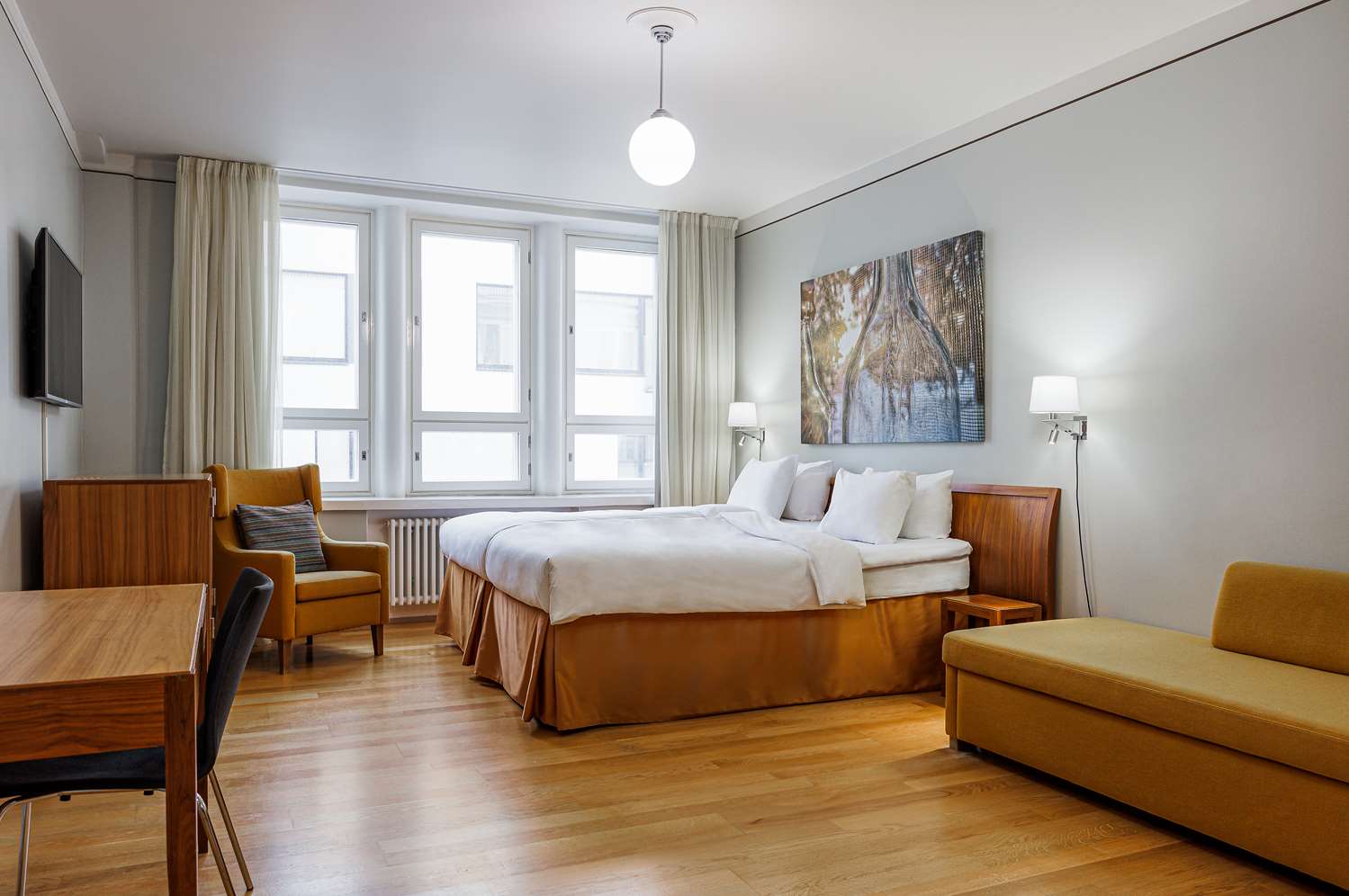 Familiale chambre