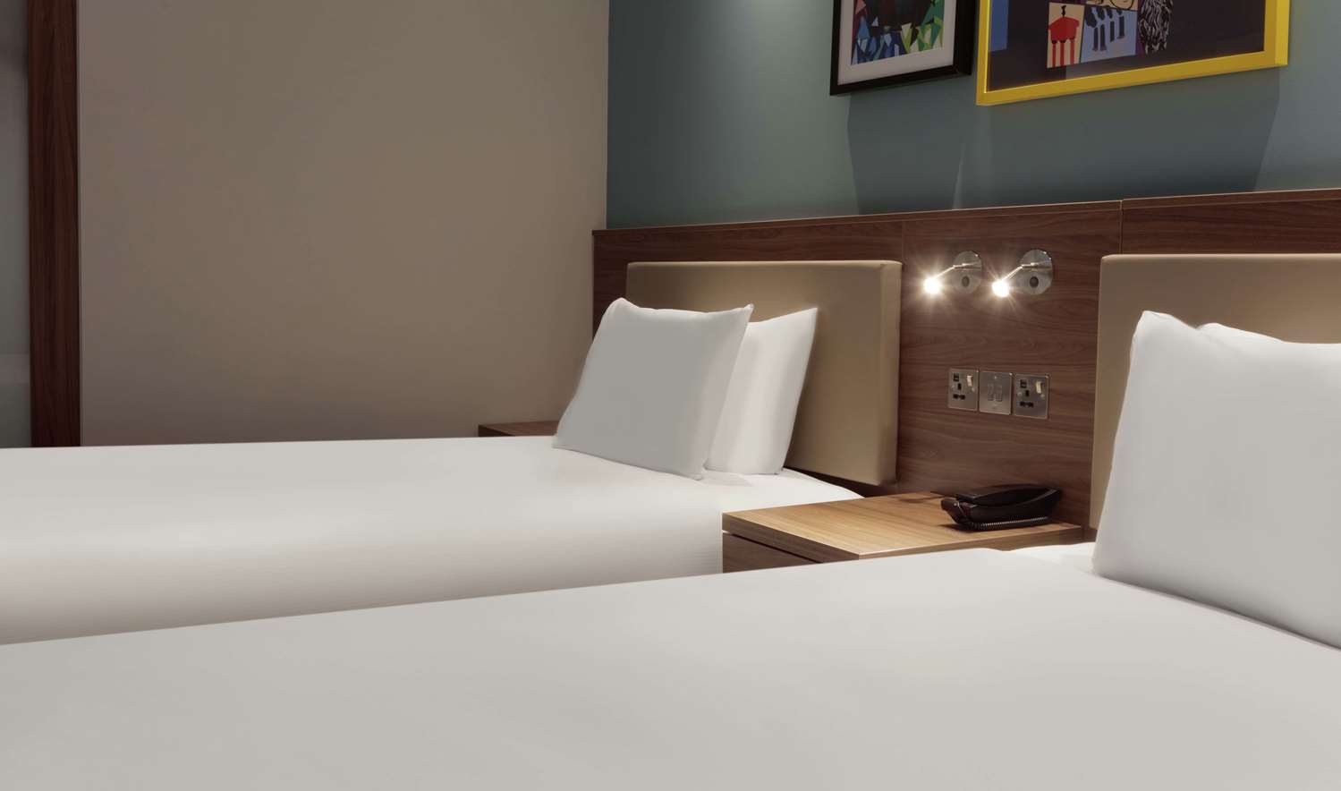 Non-smoking Twin Room