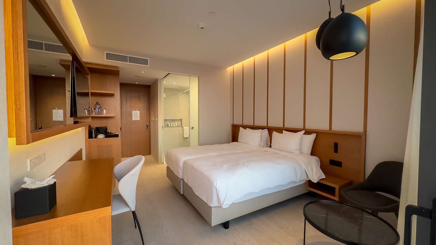 Standard Room with Balcony