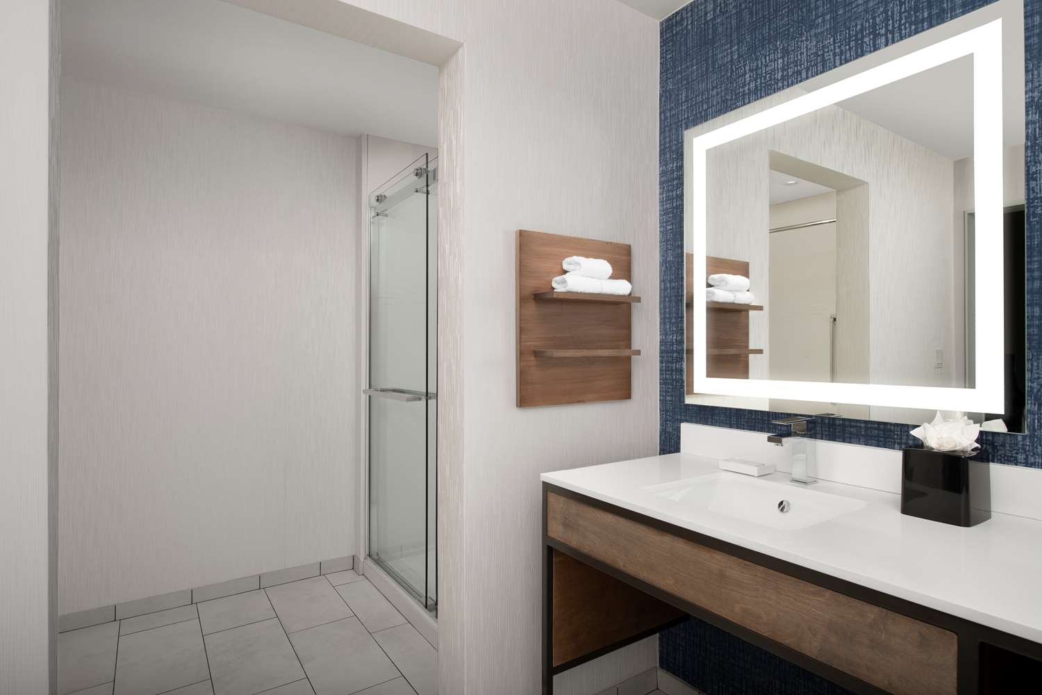 1 bedroom suite