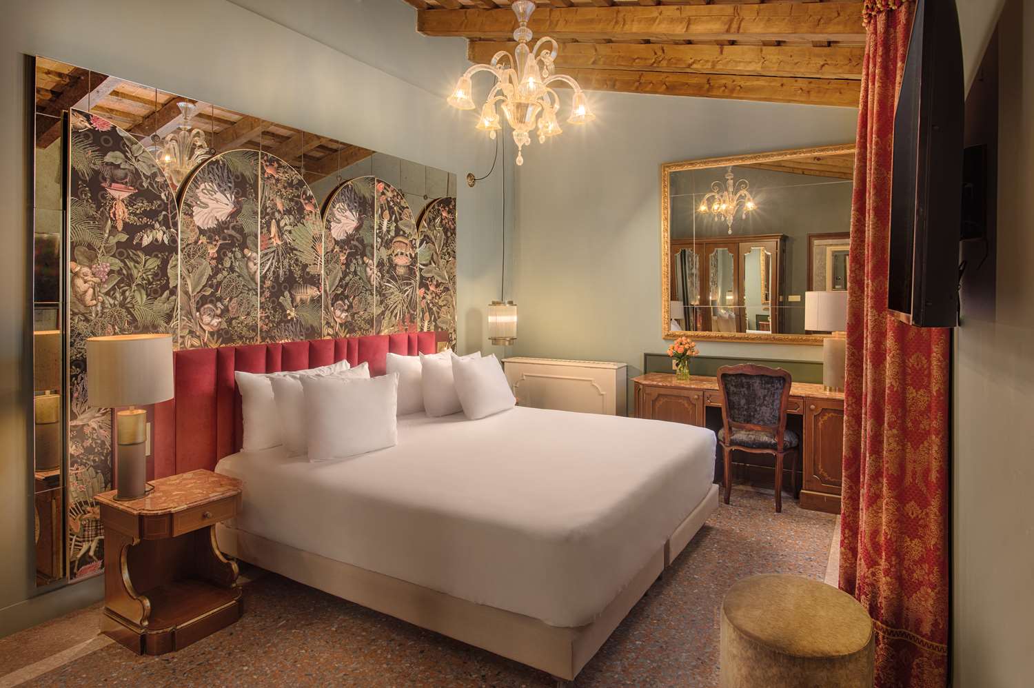 Premium room