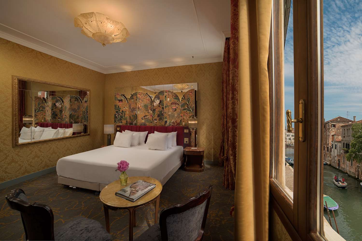 Premium with canal view