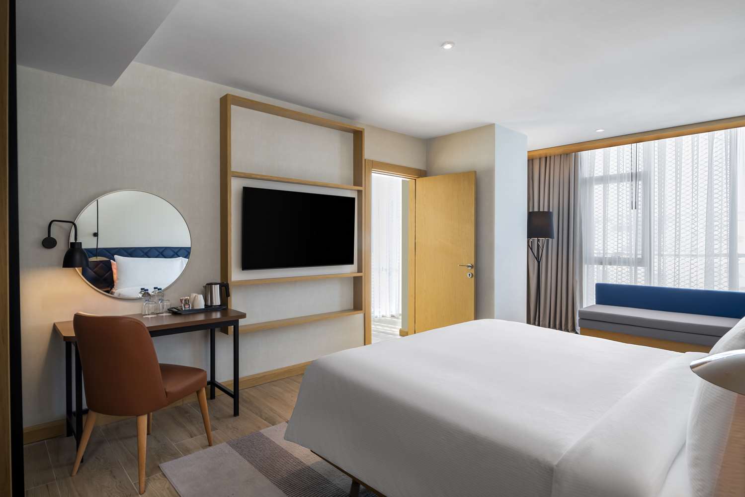 1 bedroom suite