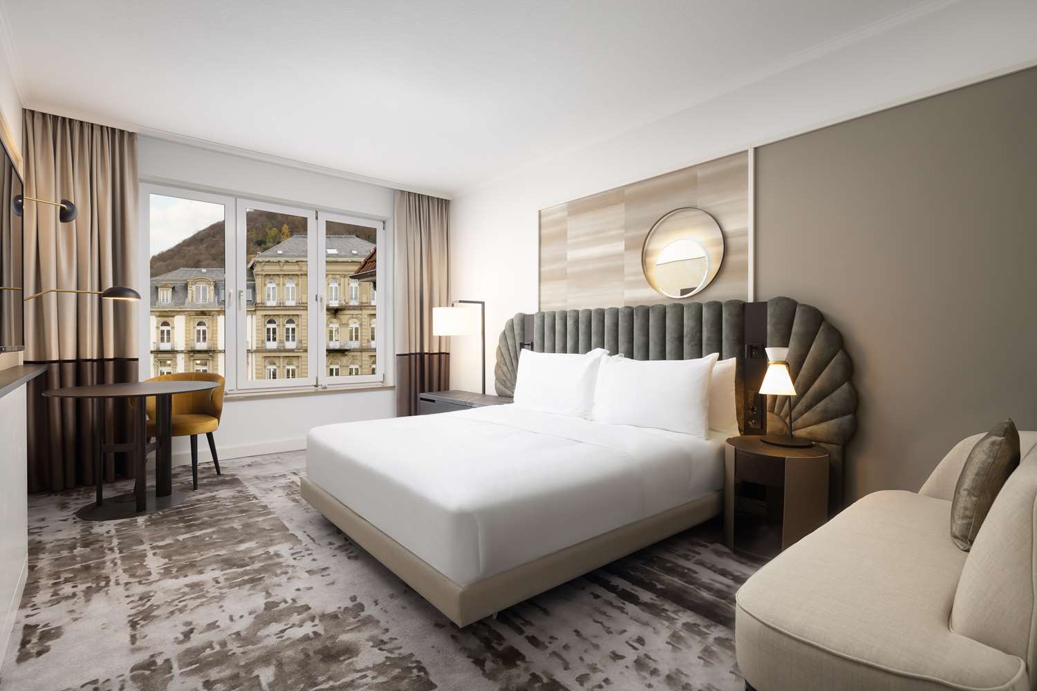 Executive room