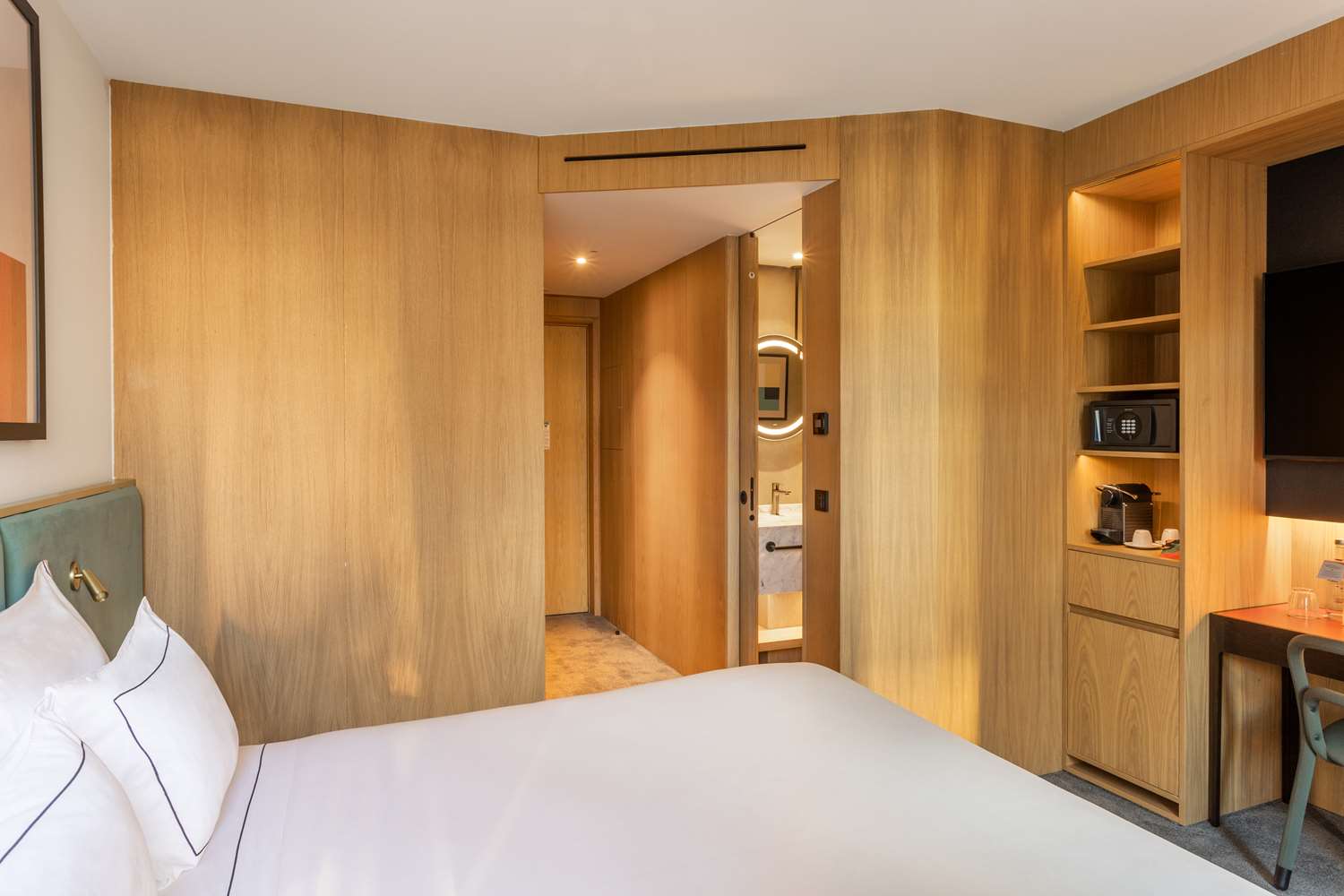 Habitación con Balcón