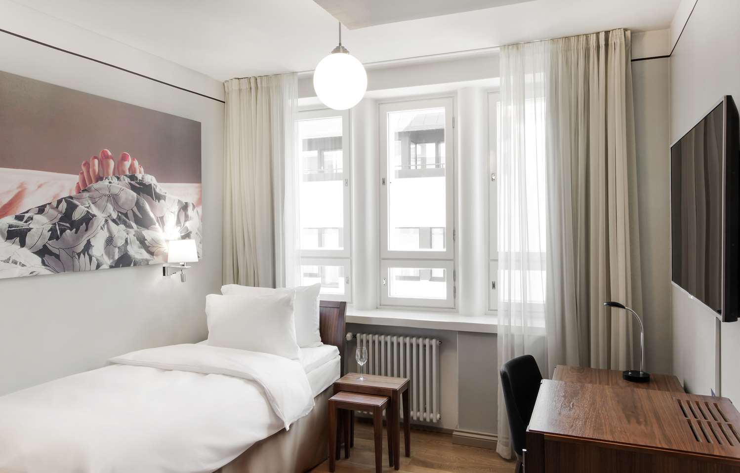 Chambre individuelle