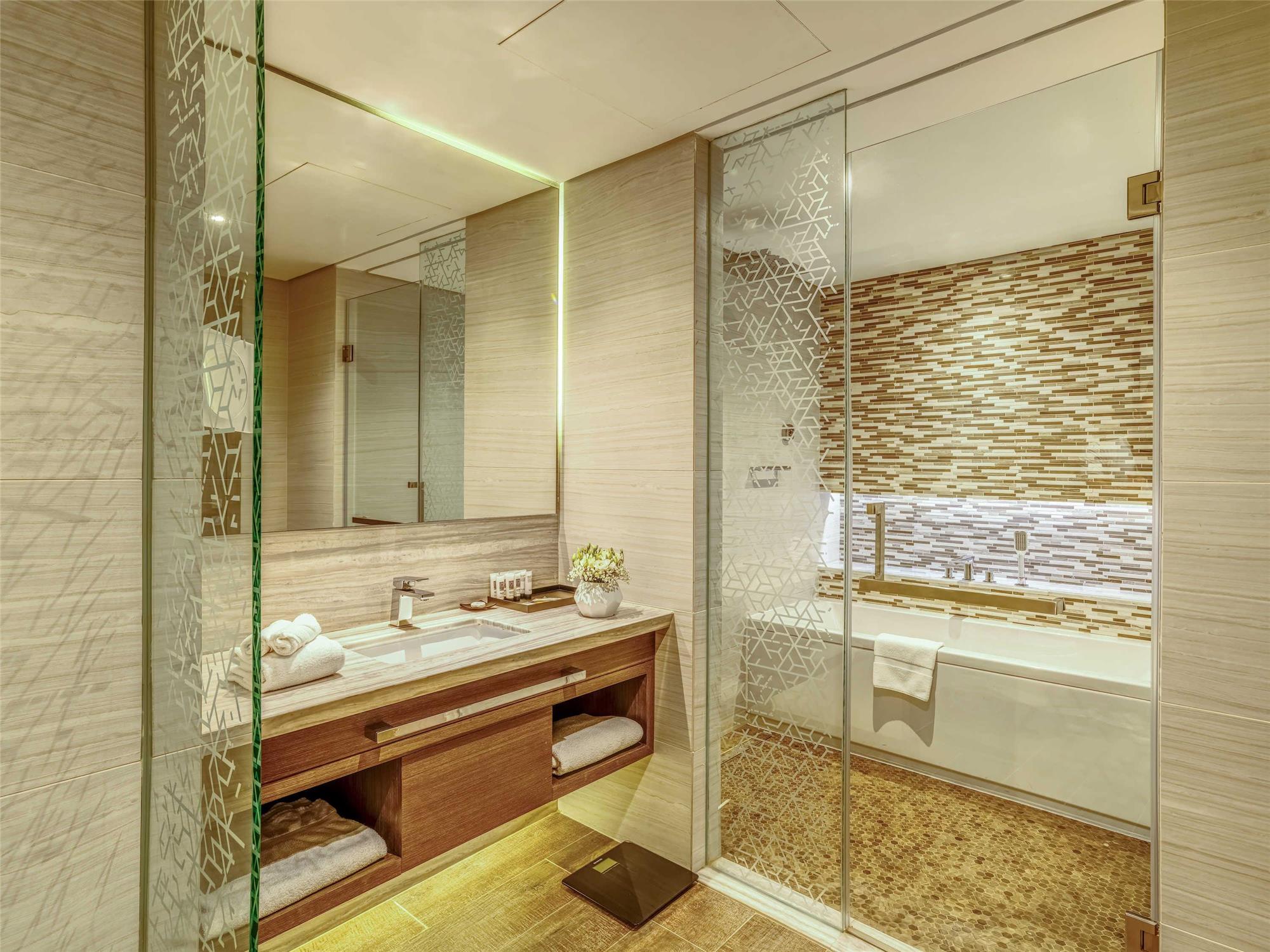 Deluxe Room with Lagoon View
