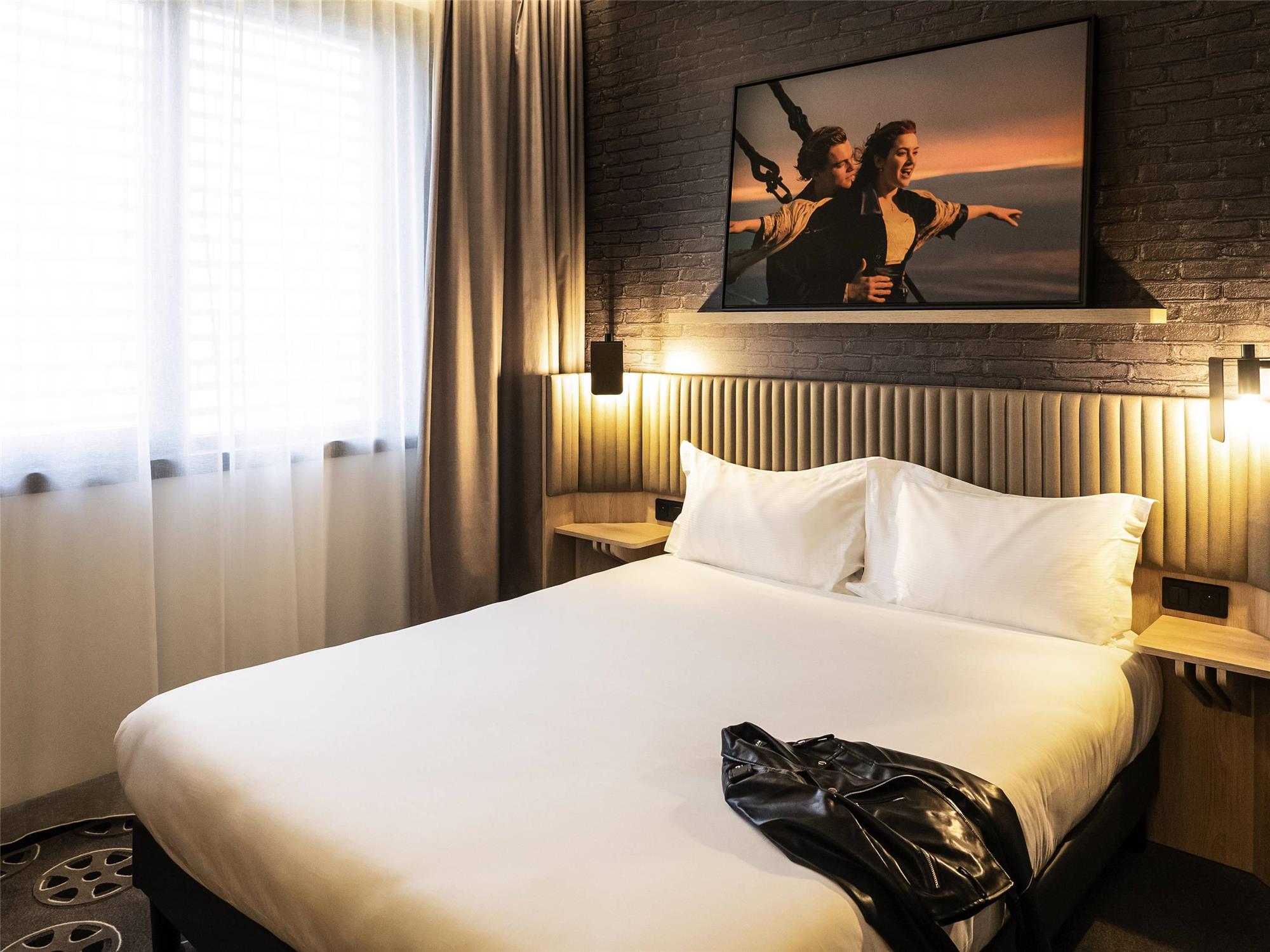 Classic room