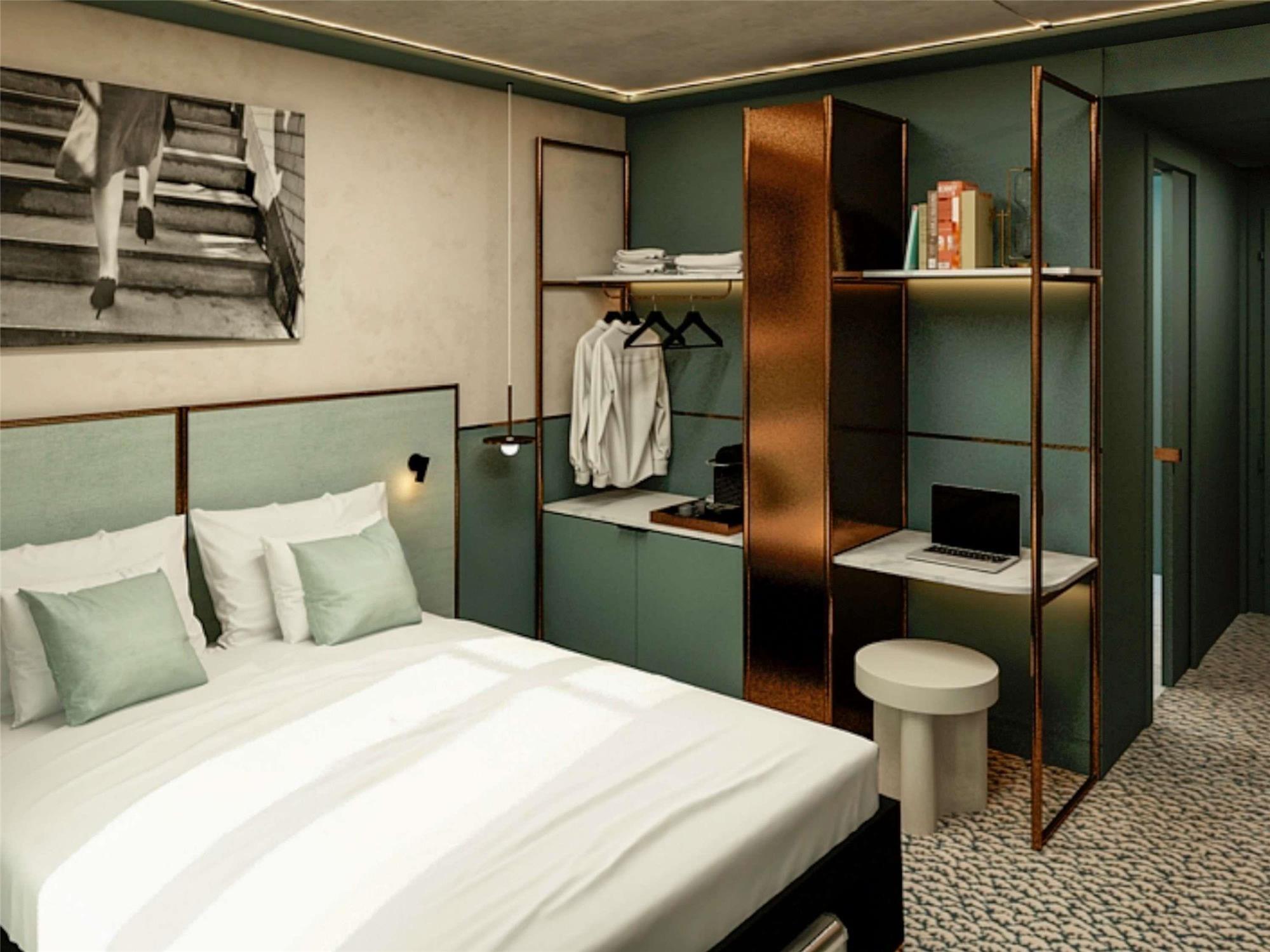 Comfort Triple Room