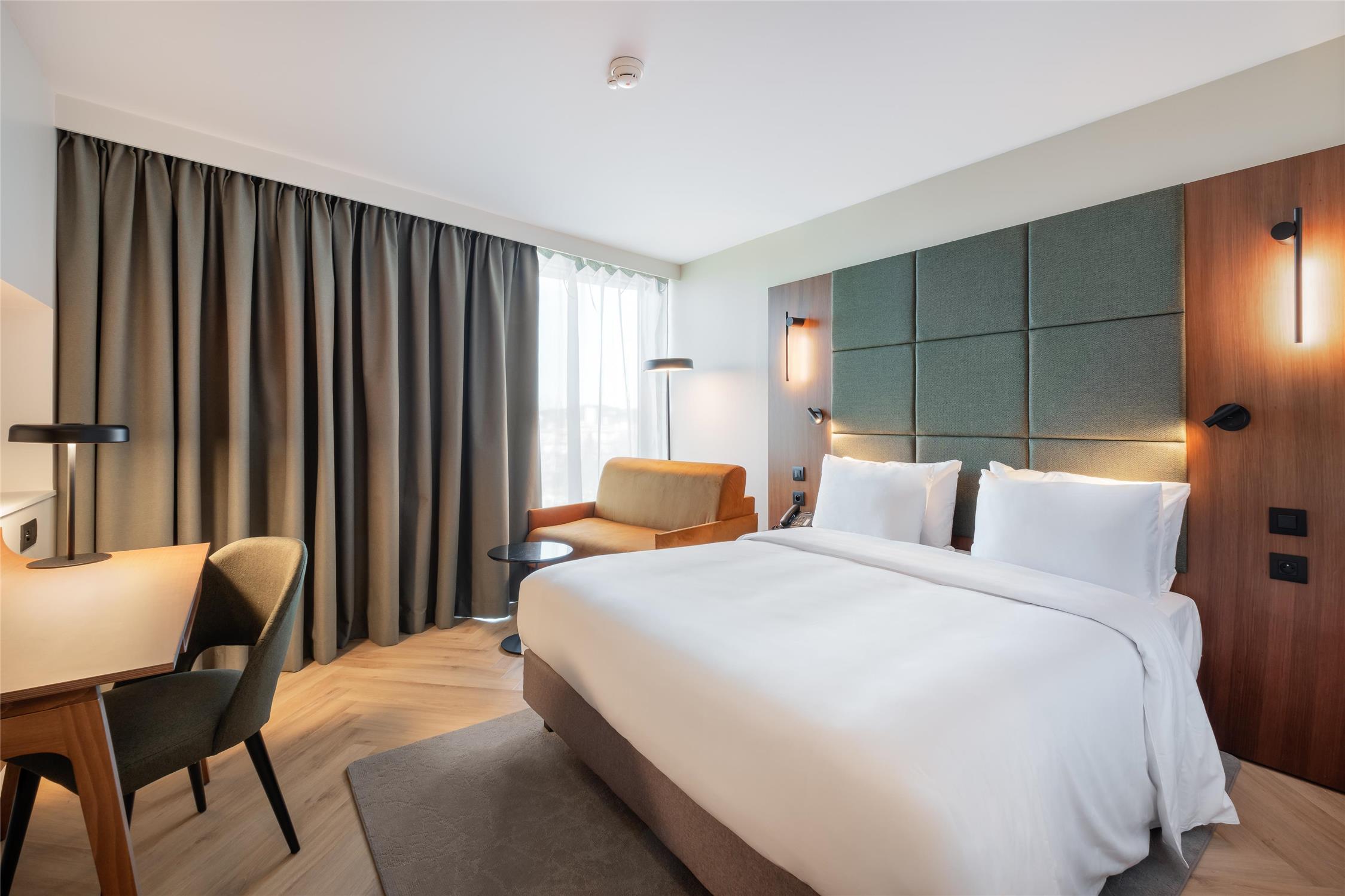 High Floor Premium Room