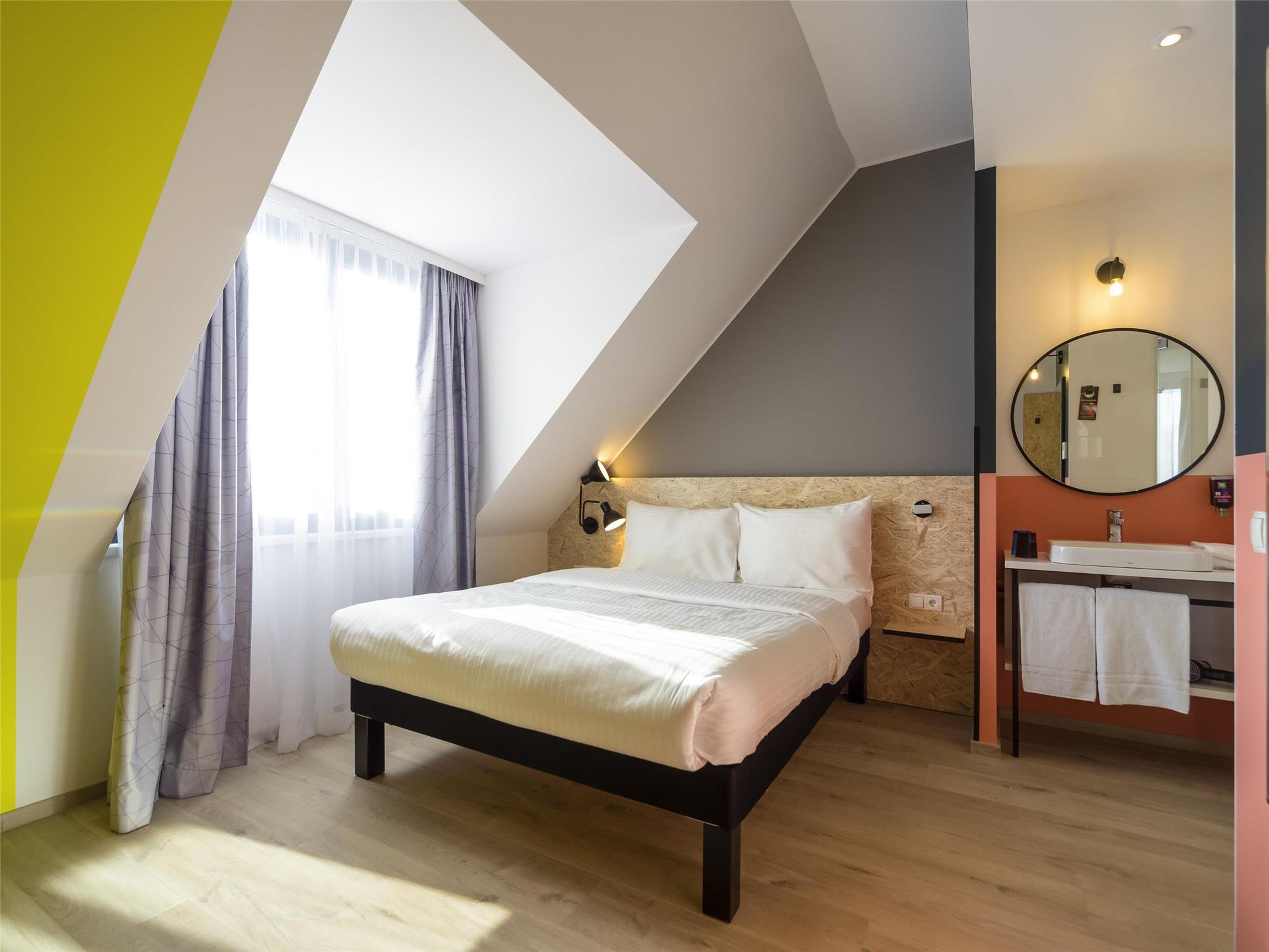 Superior room