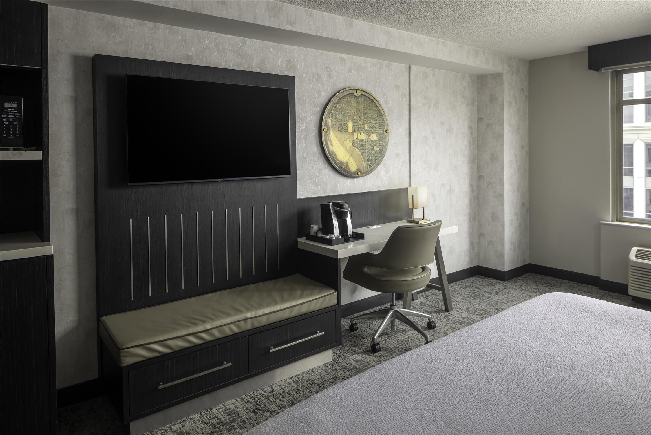 Room with City View