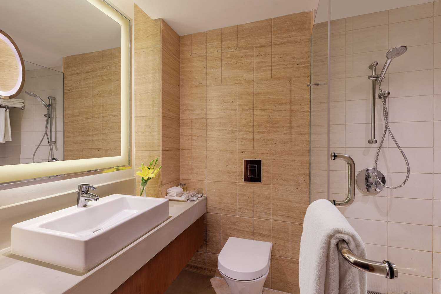 Guest accessible