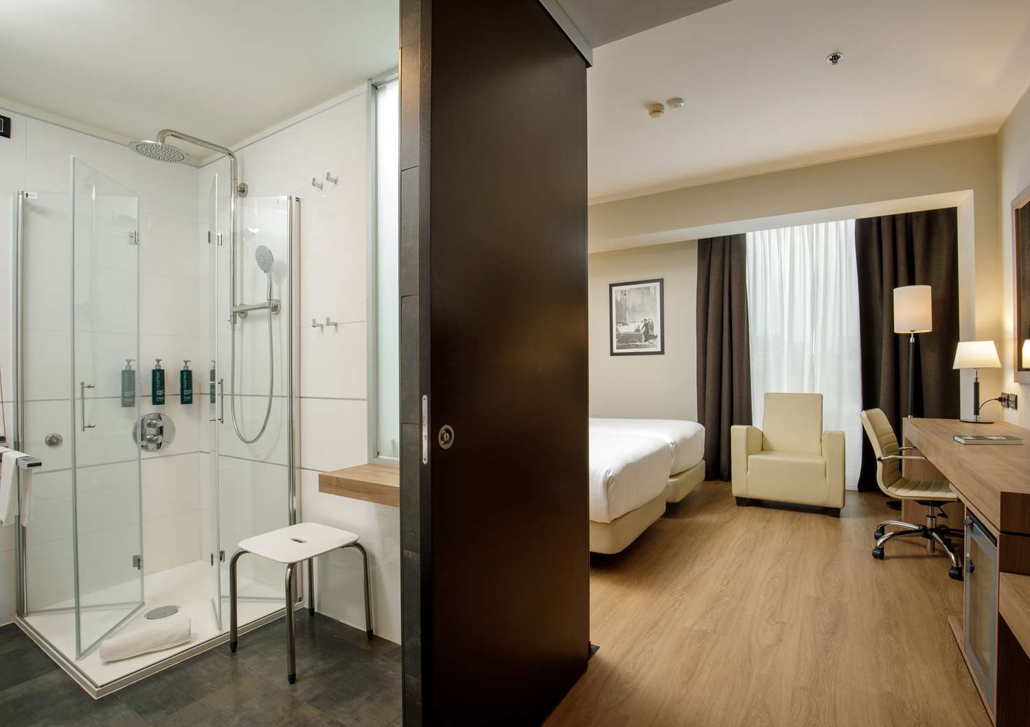 Guest Twin Room