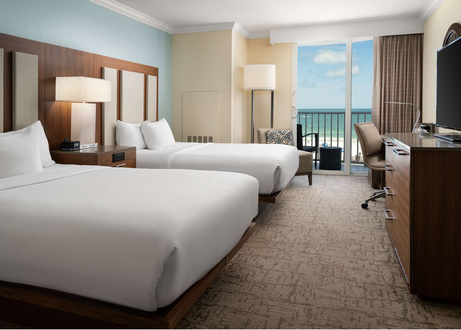 Room with Gulf View