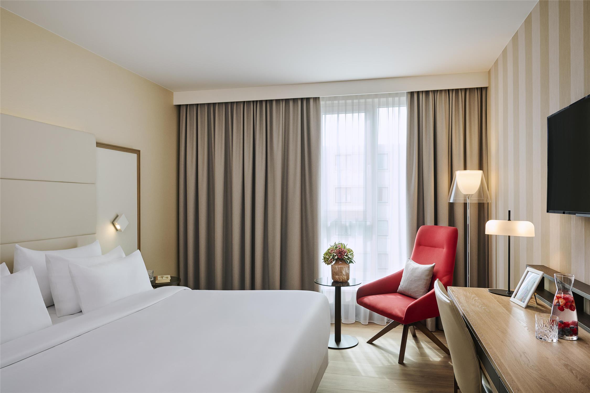 Premium Double Room