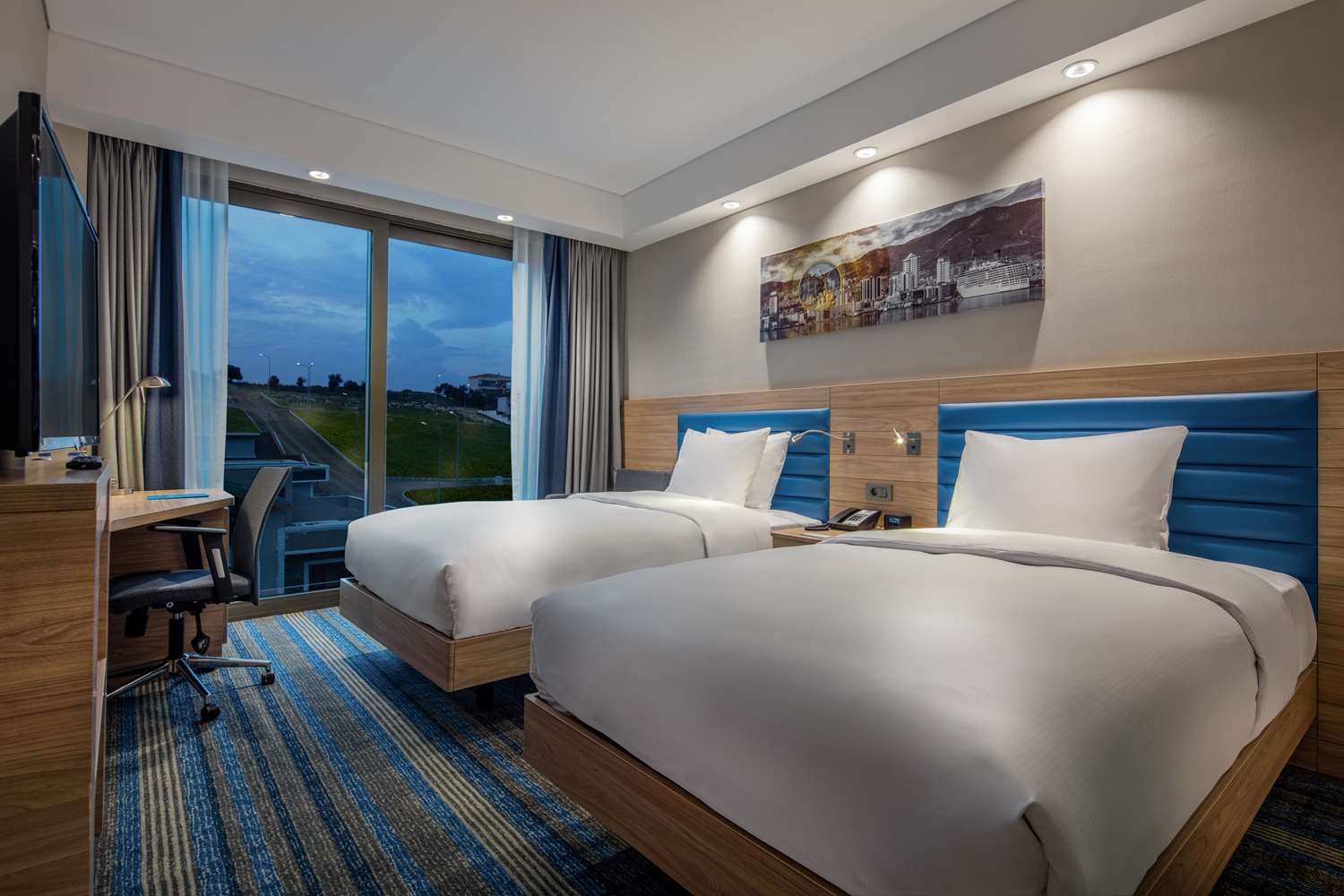 Non-smoking Twin Room