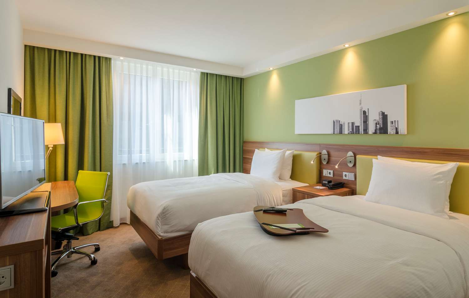 Twin Room