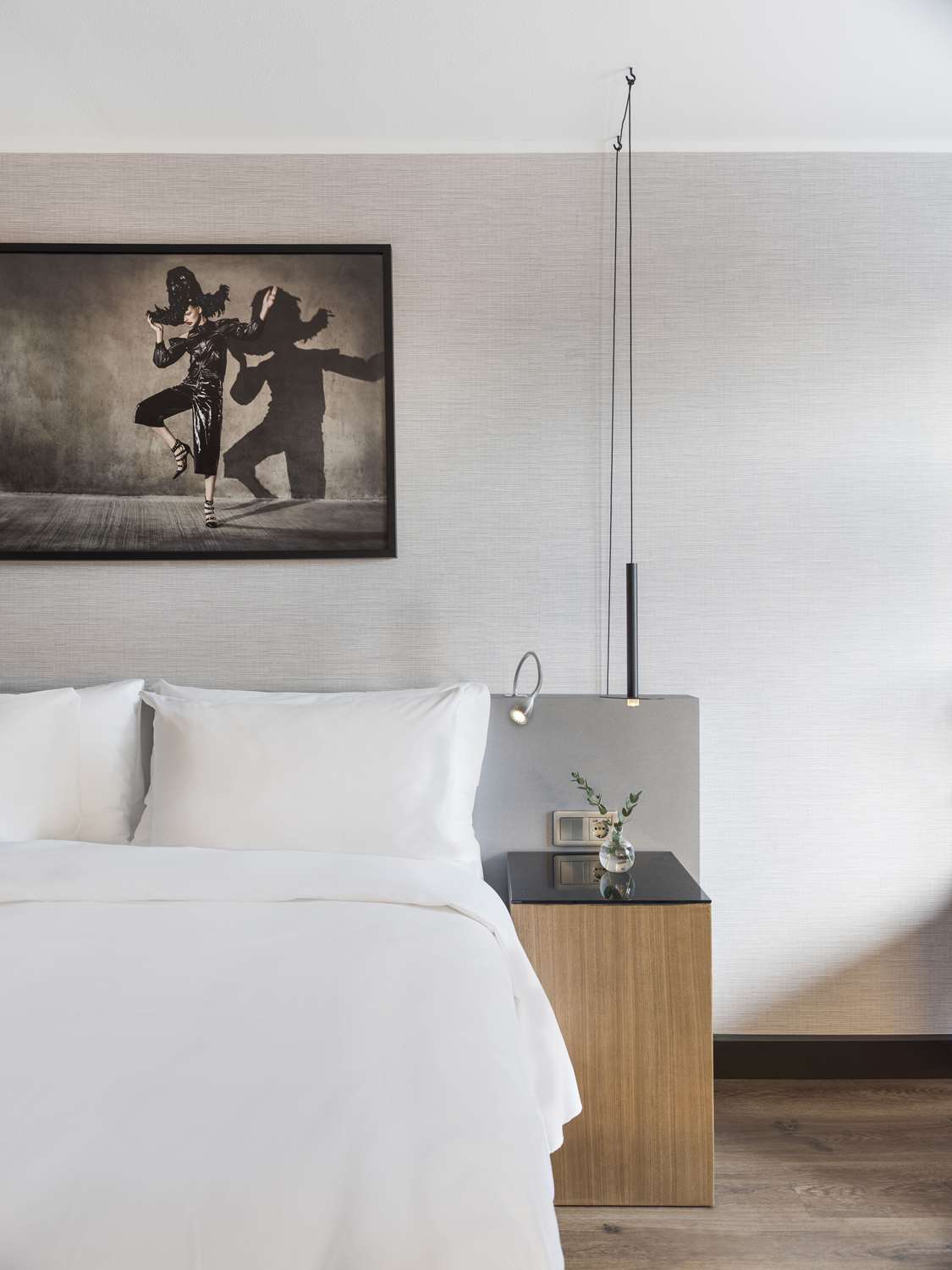 Superior room with city view