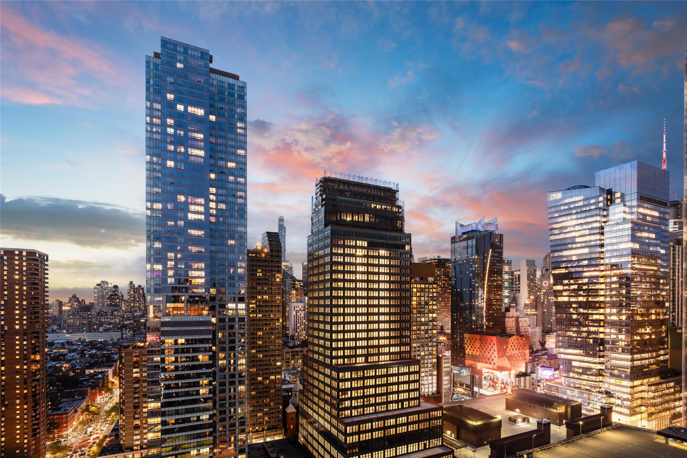 Premium with City View