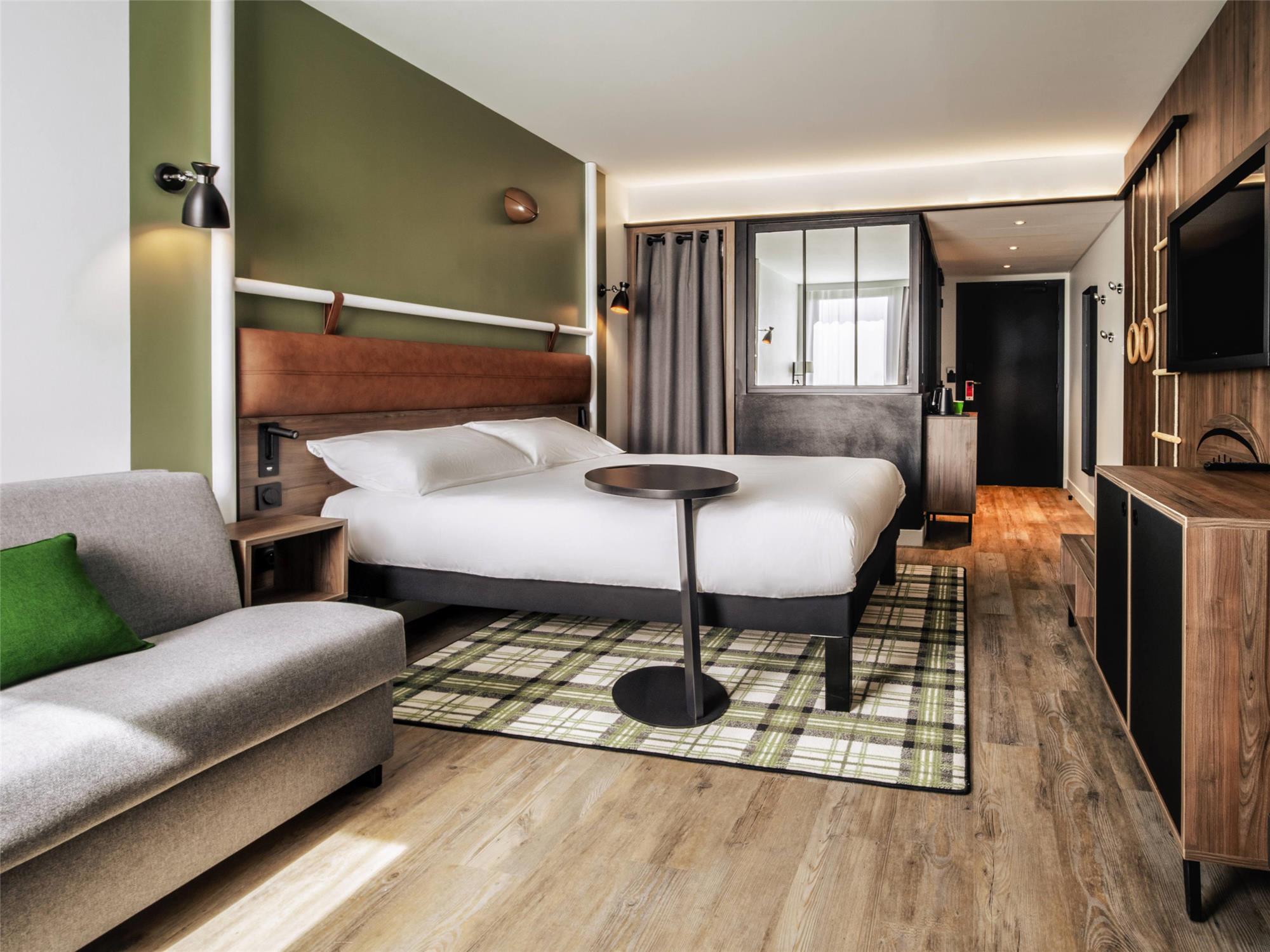 Family room