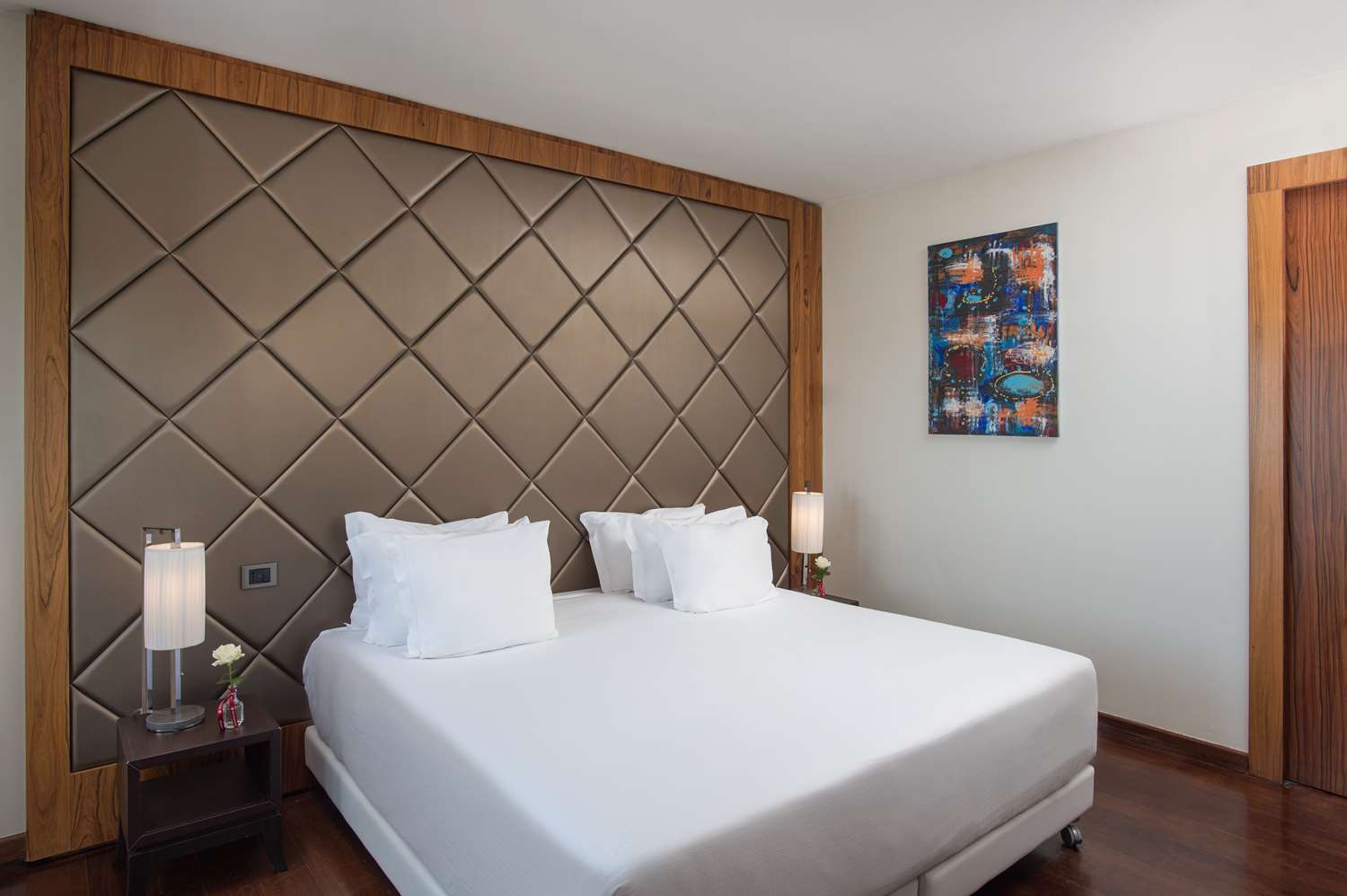 Presidential Suite with Terrace and View
