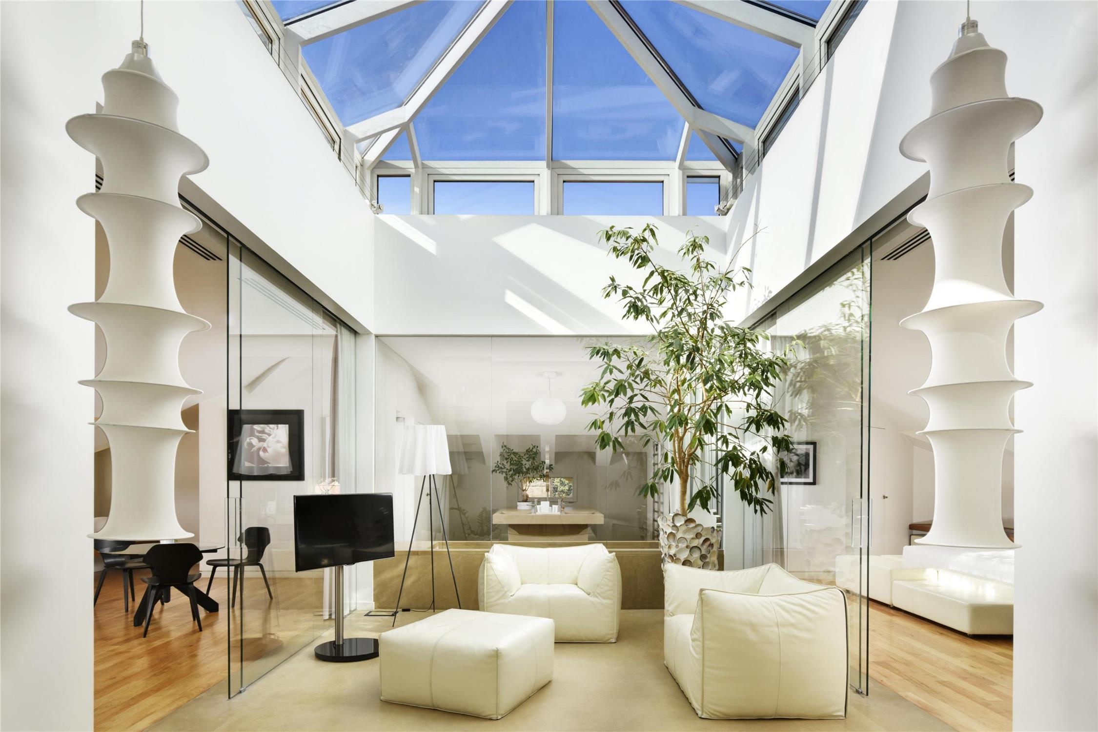 Skylight suite